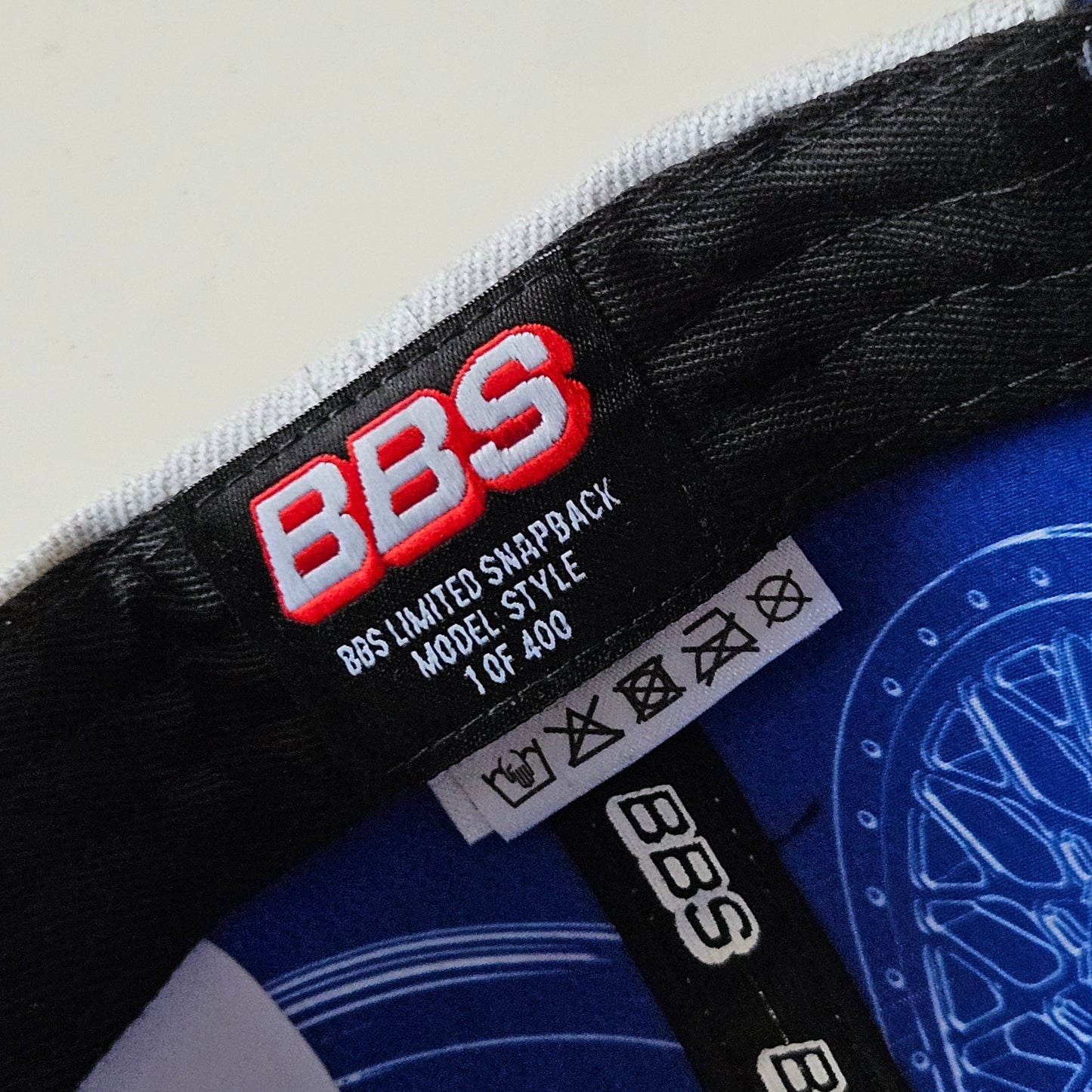 BBS Motorsport Limited Edition Snapback