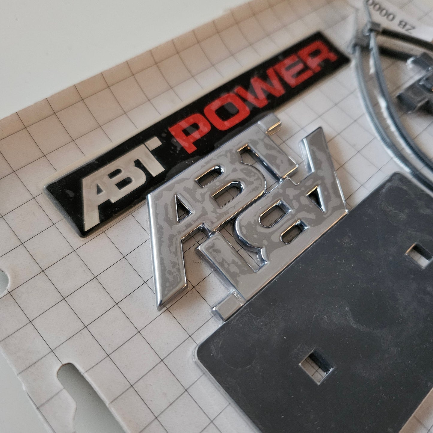 ABT Sportsline Badge Set