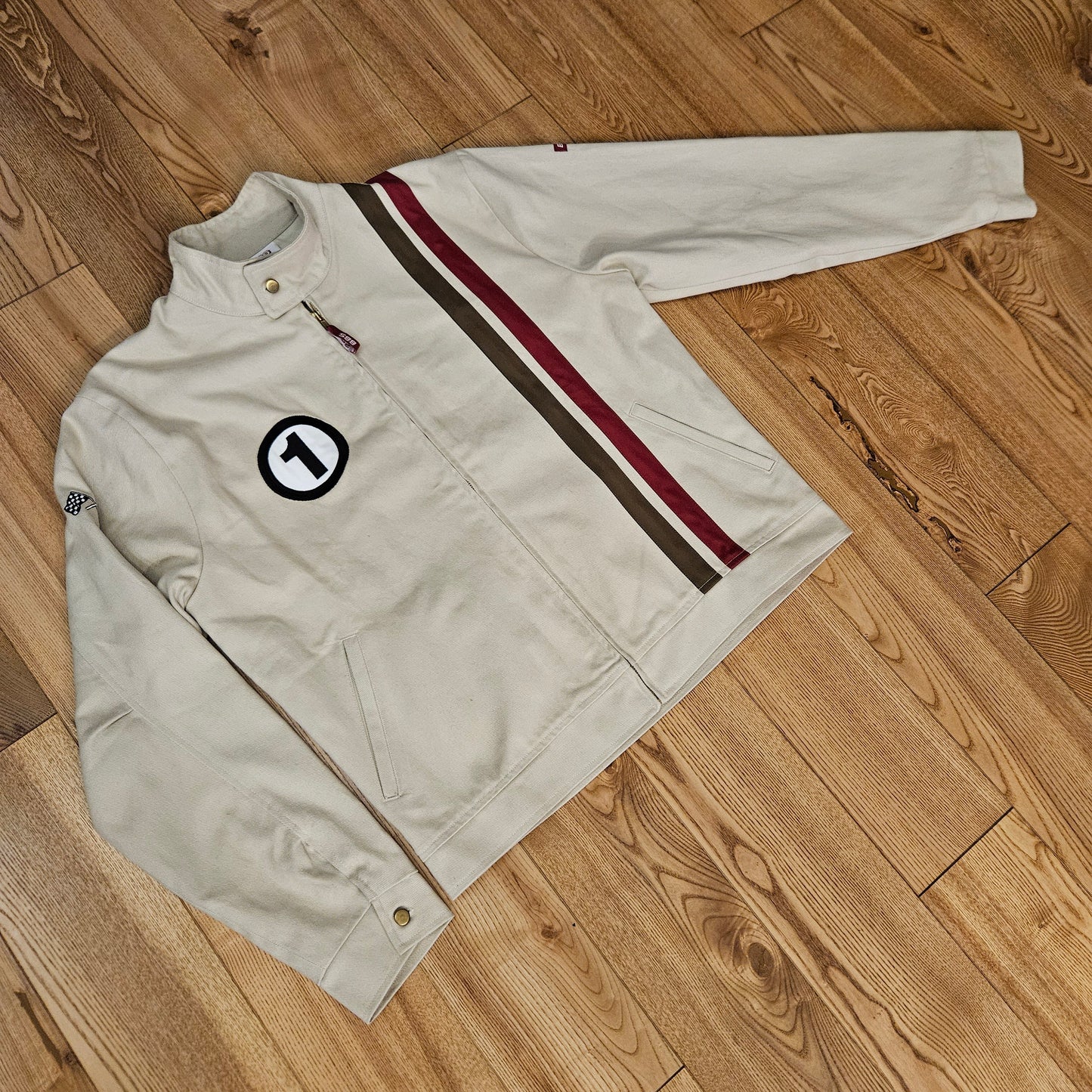 BBS Motorsport Jacket M