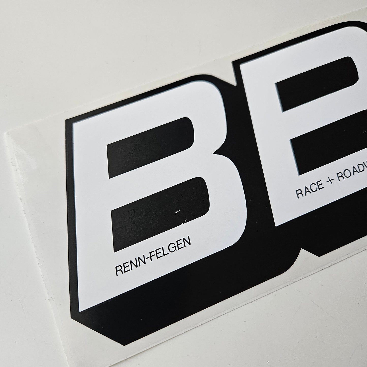 Original BBS Sticker Set (Large)