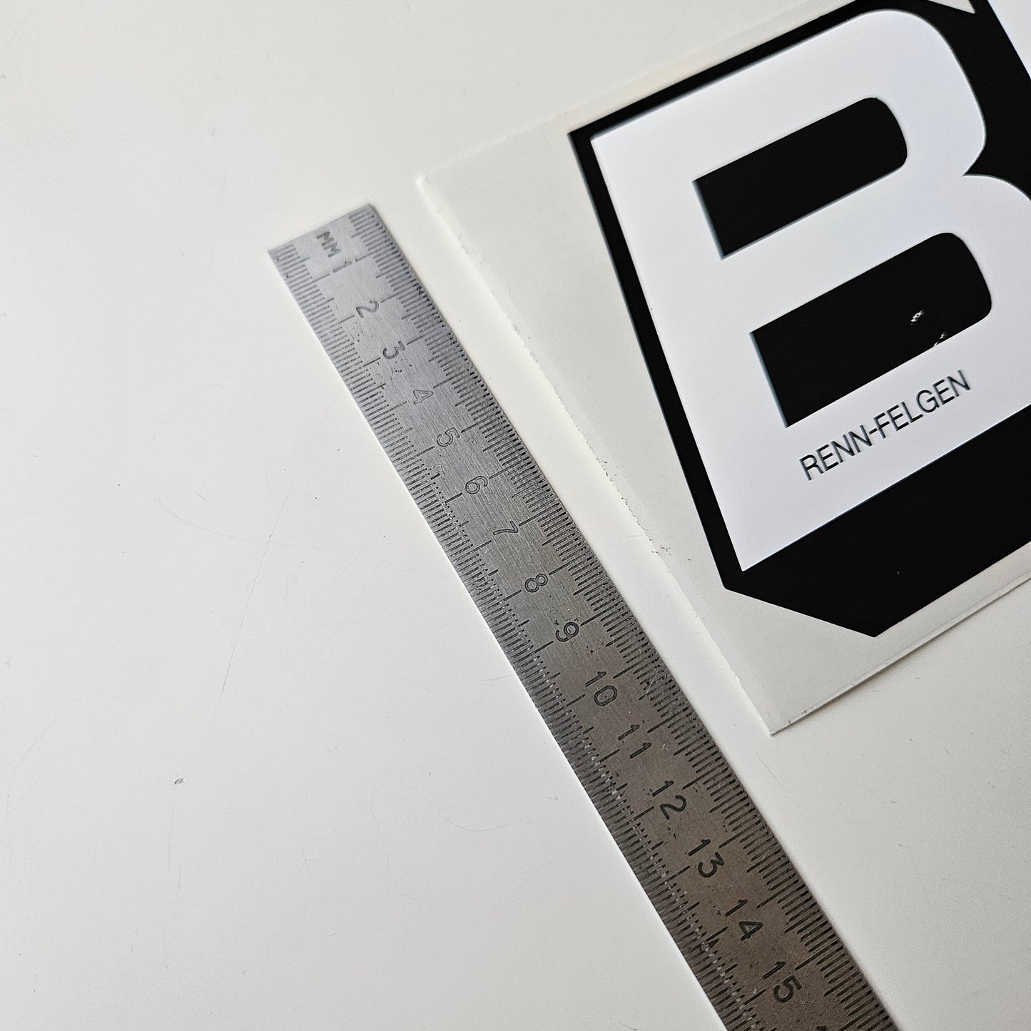 Original BBS Sticker Set (Large)
