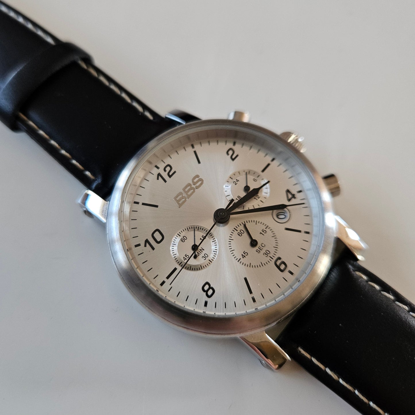 BBS Motorsport Chronograph Wrist Watch
