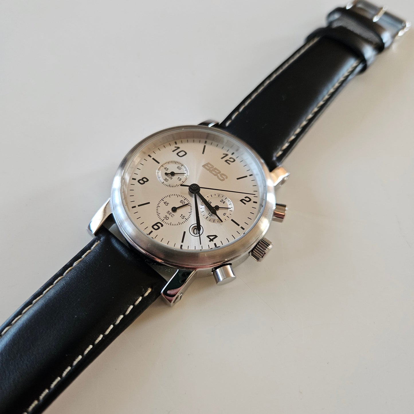 BBS Motorsport Chronograph Wrist Watch
