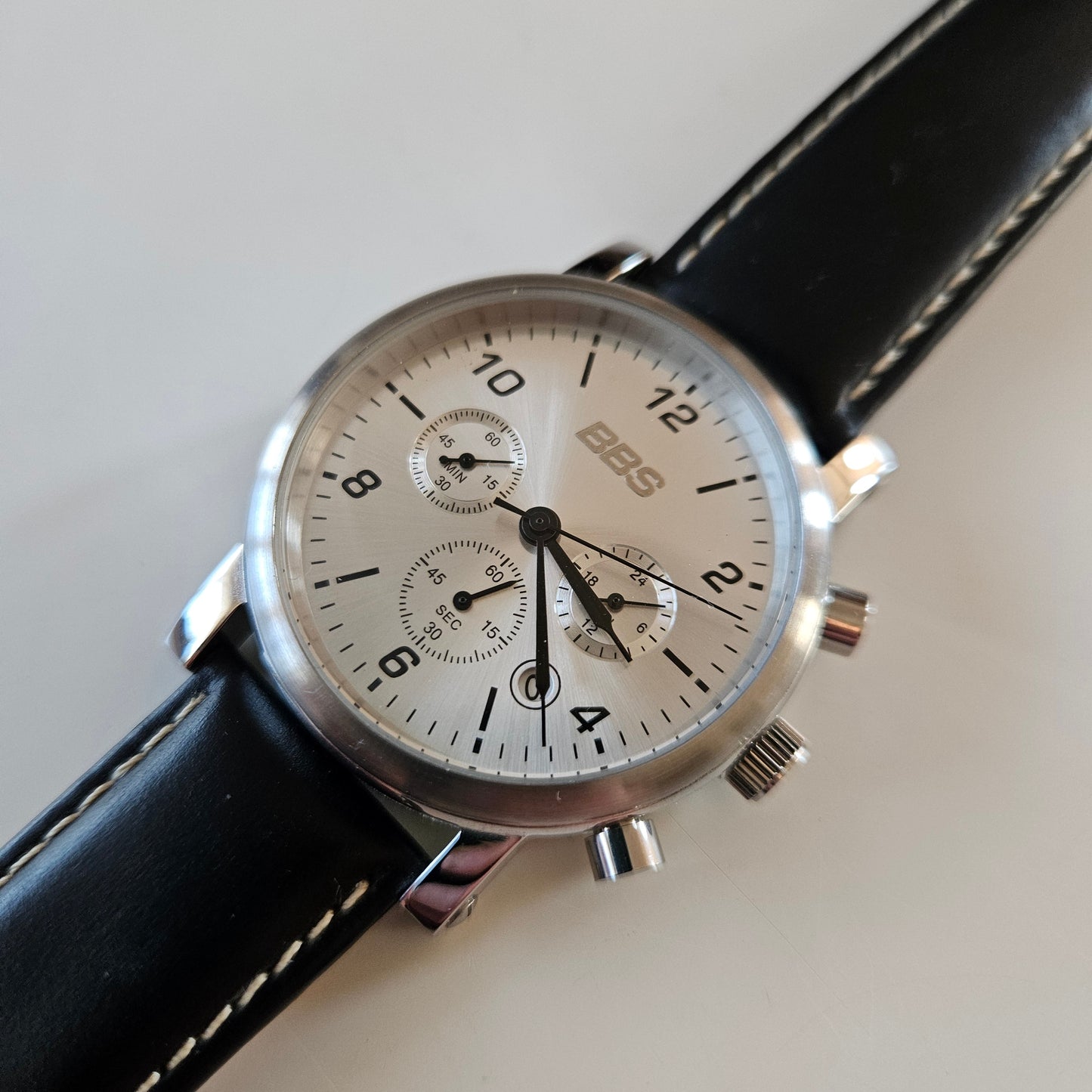 BBS Motorsport Chronograph Wrist Watch