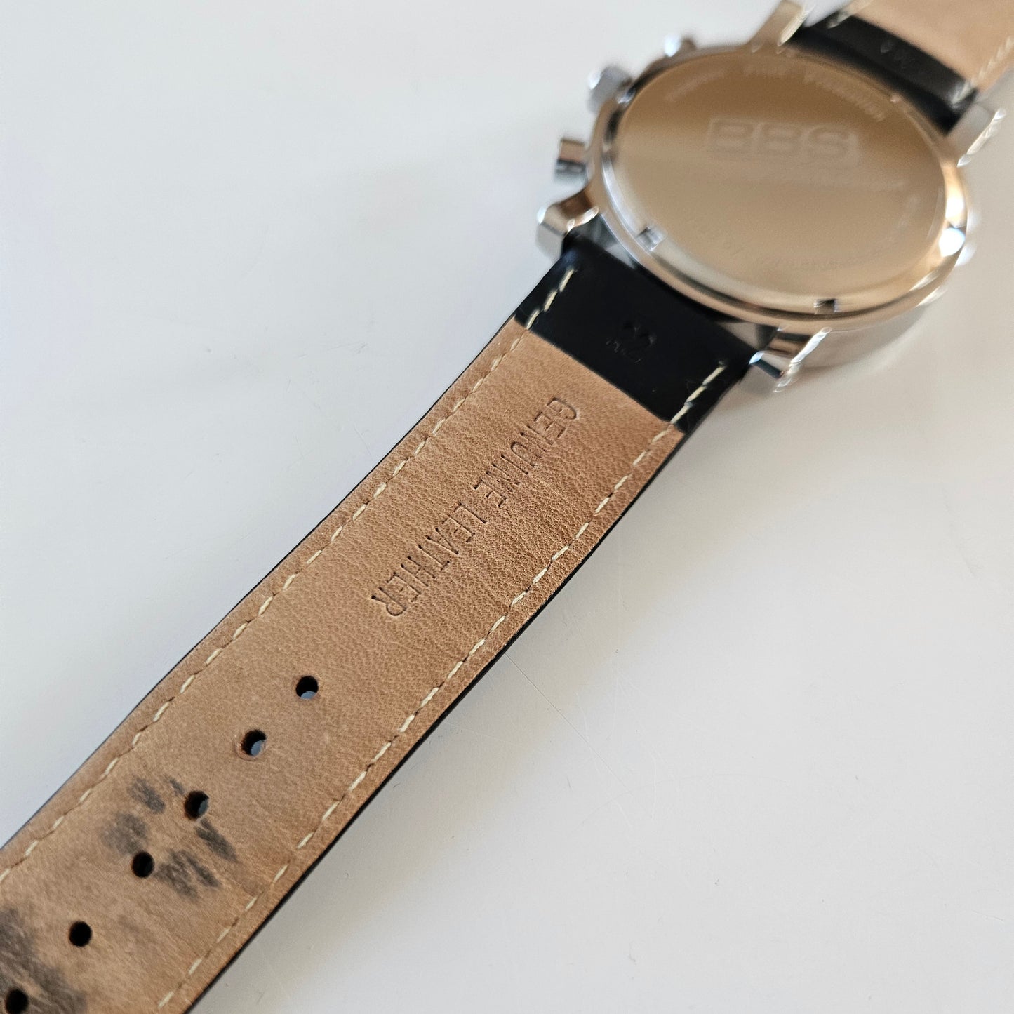 BBS Motorsport Chronograph Wrist Watch