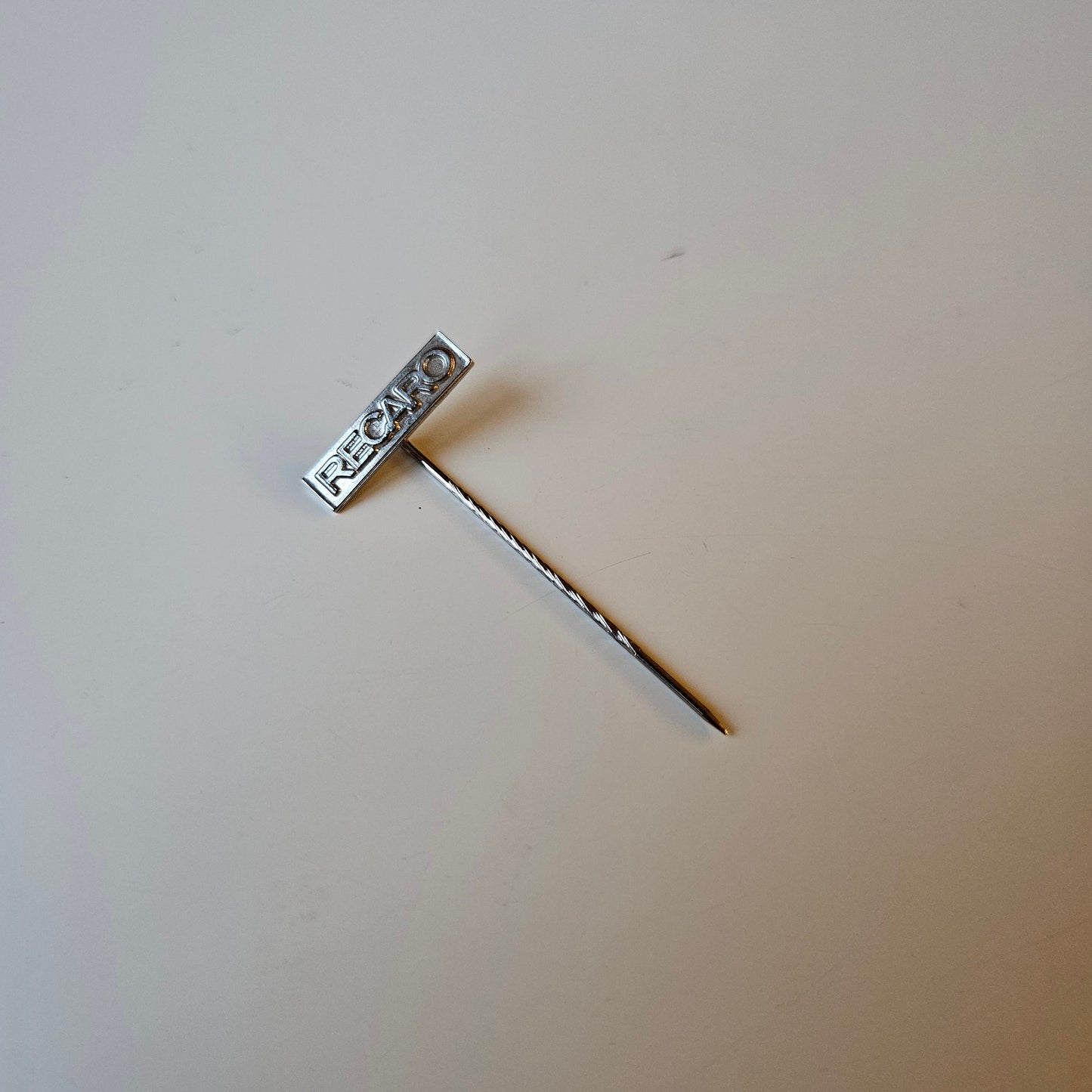 Recaro Pin