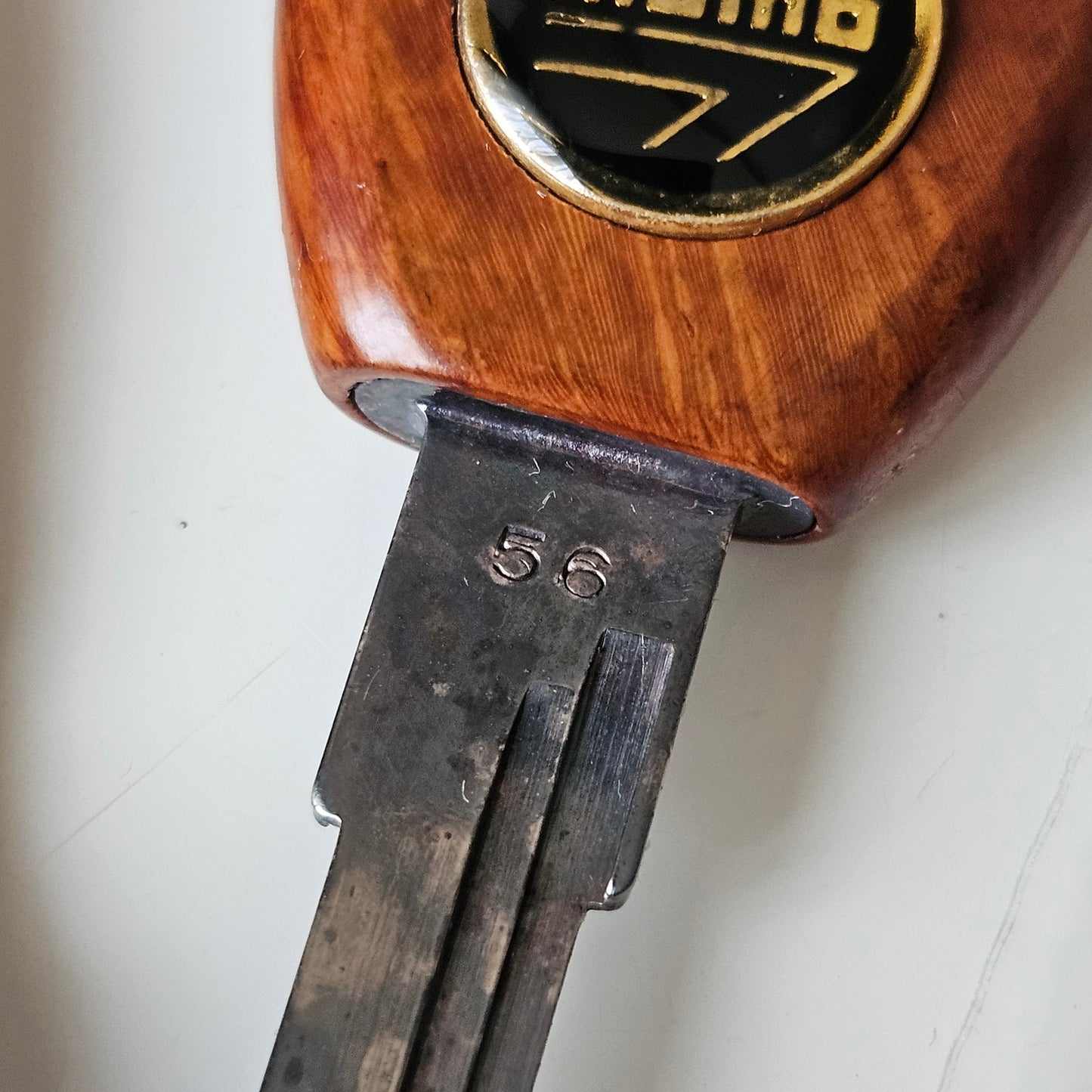 Momo Wooden Look Key