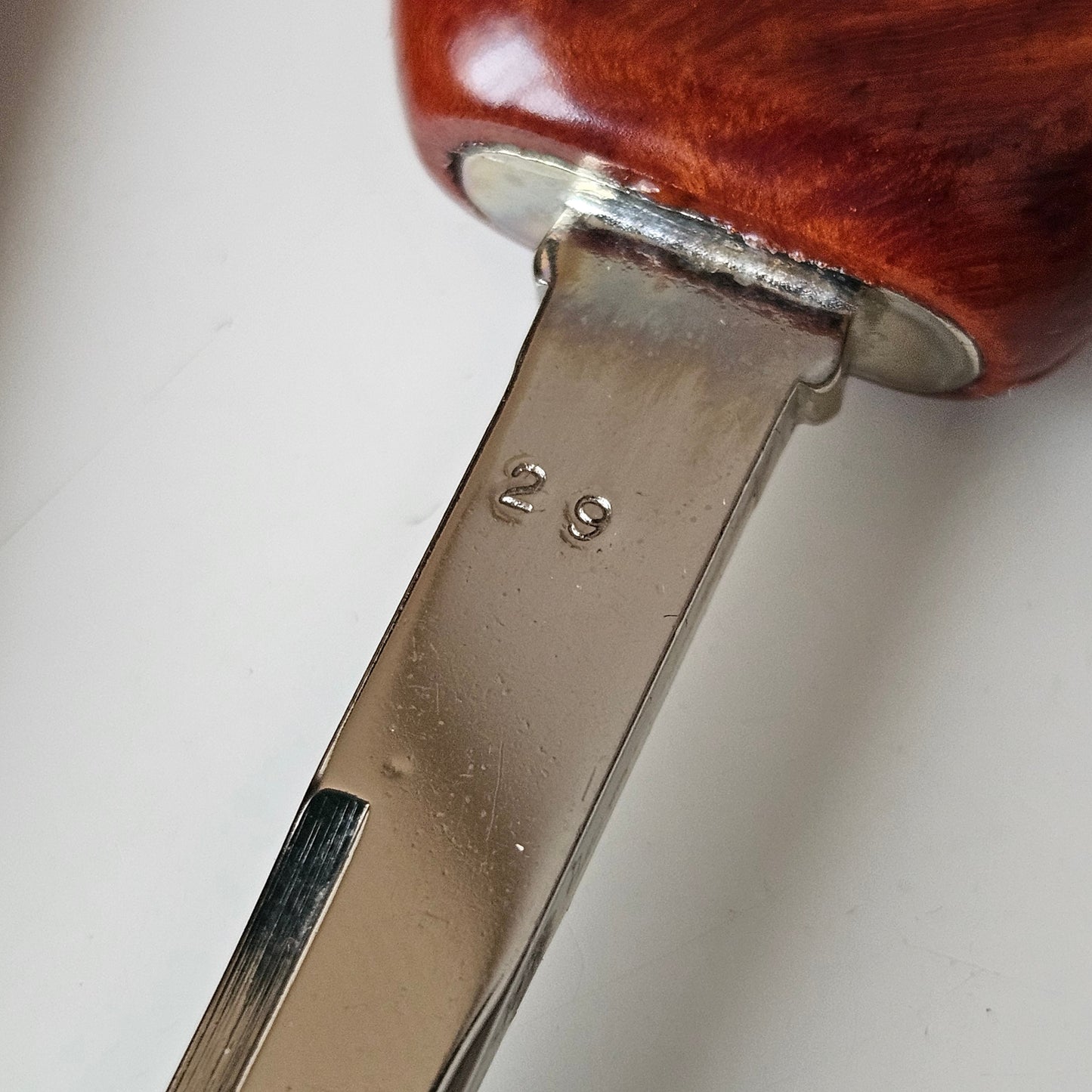 Momo Wooden Look Key