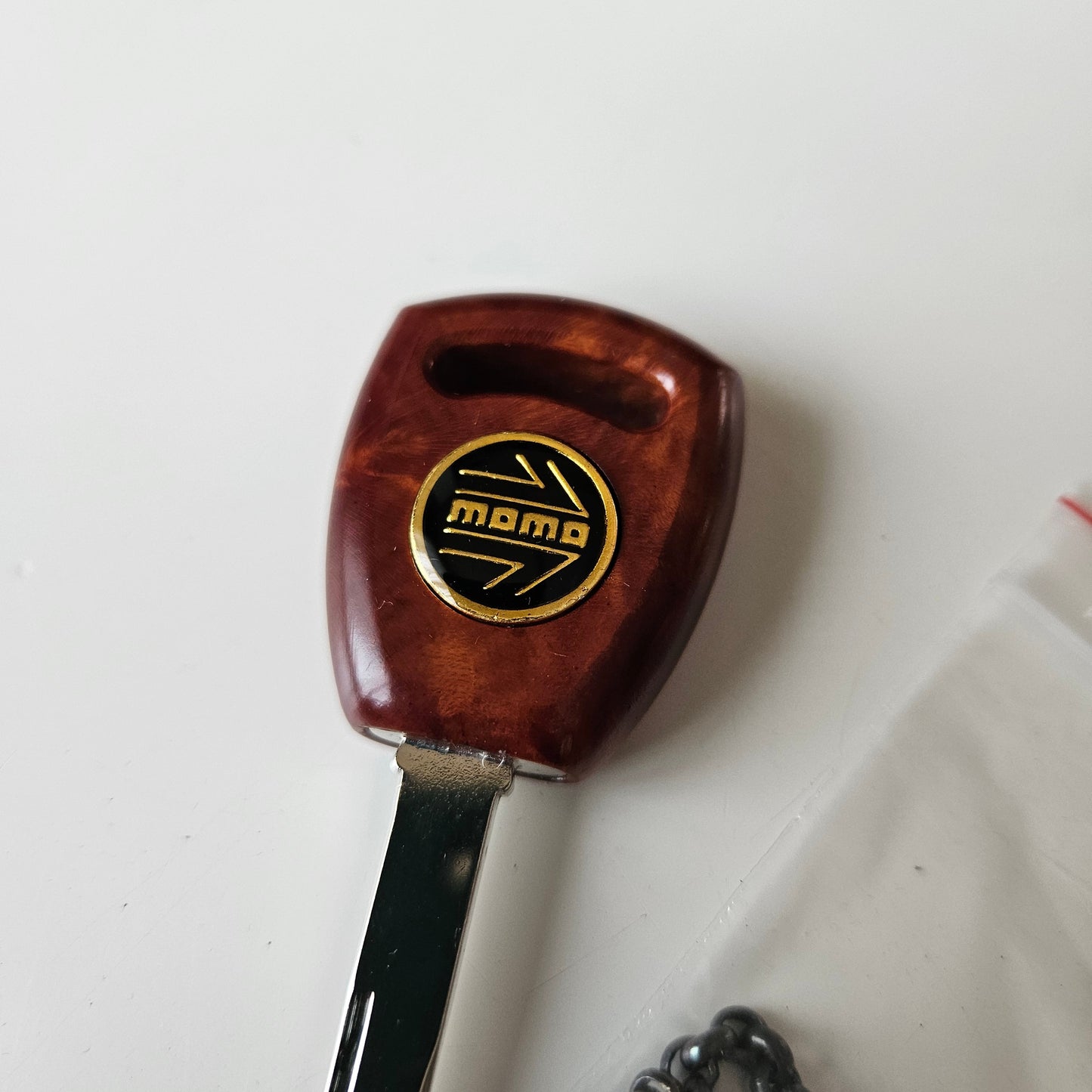 Momo Wooden Look Key