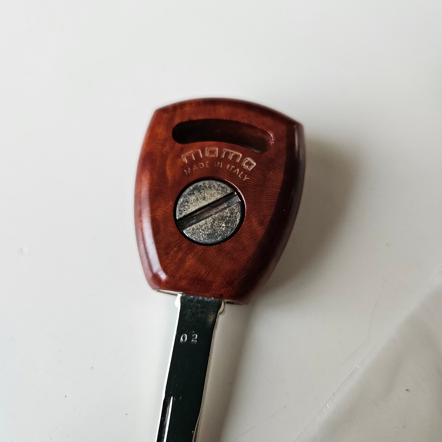 Momo Wooden Look Key