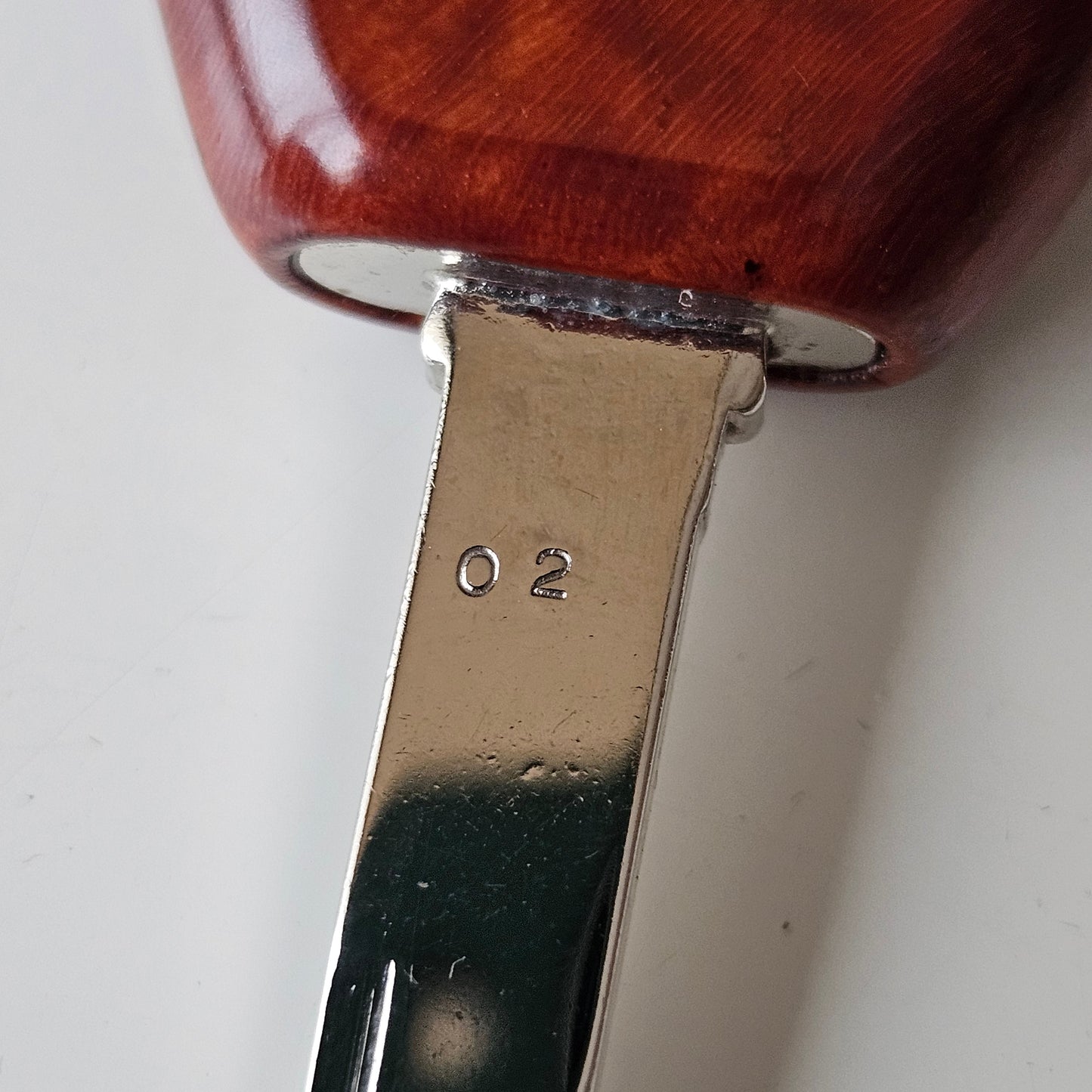 Momo Wooden Look Key