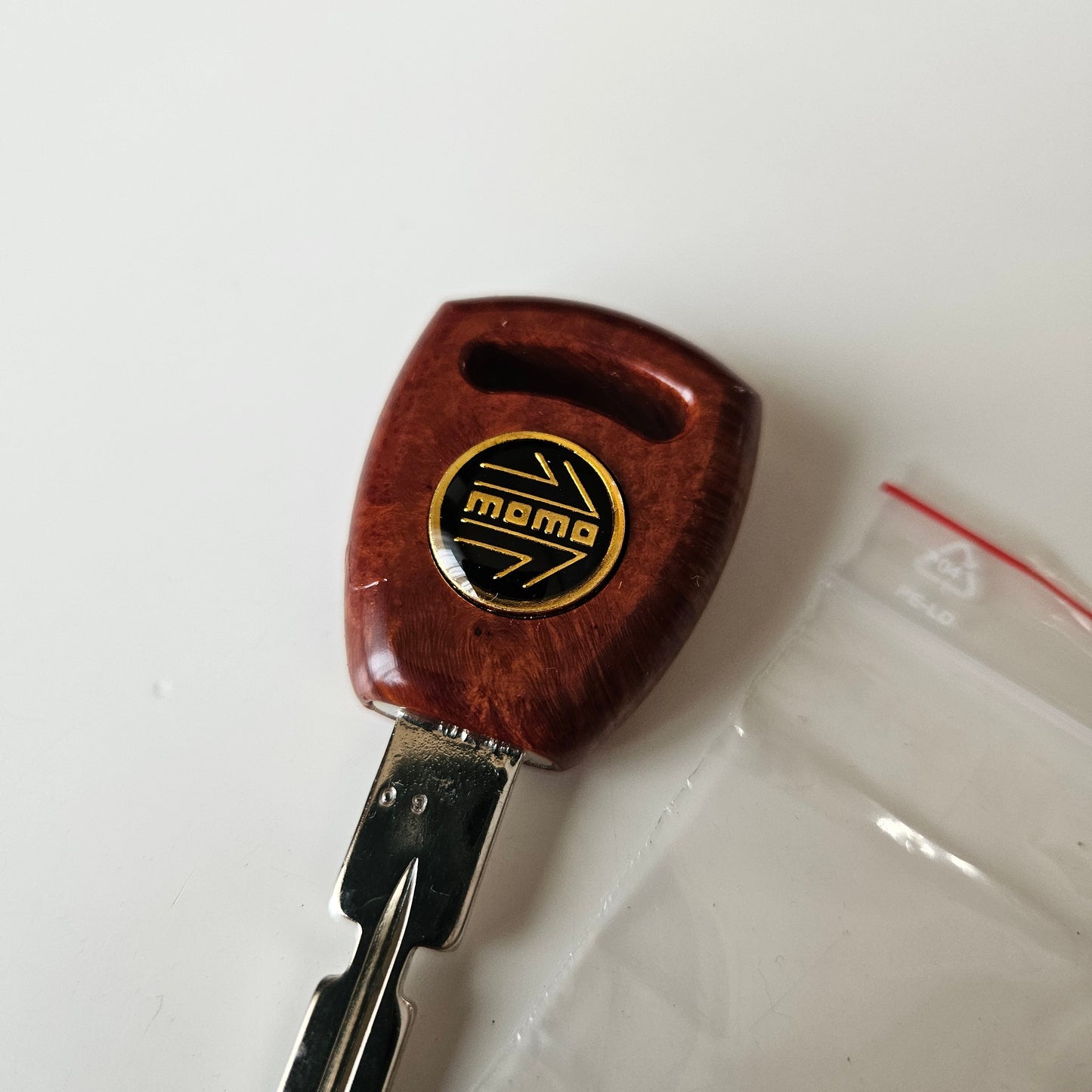 Momo Wooden Look Key
