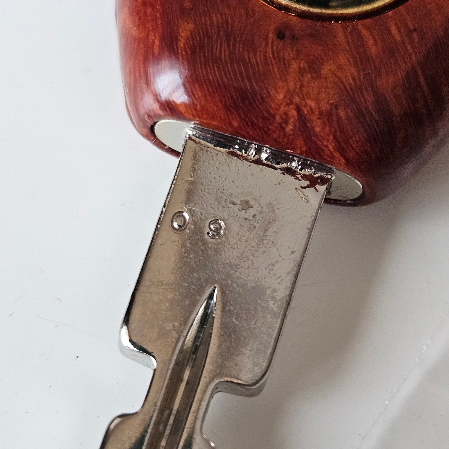 Momo Wooden Look Key
