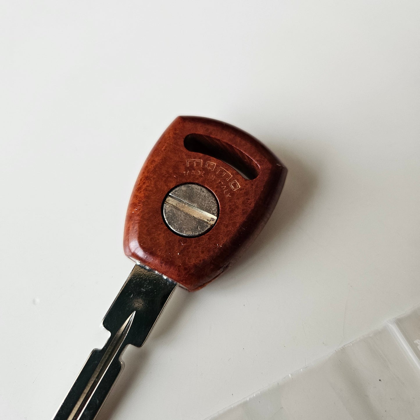 Momo Wooden Look Key