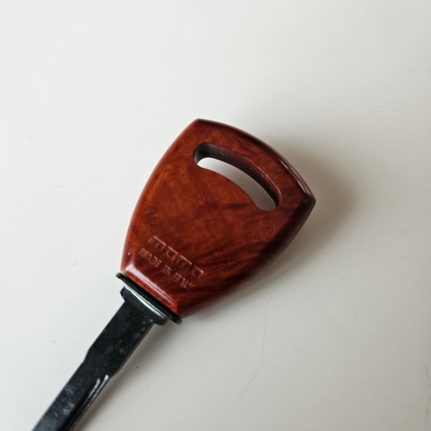 Momo Wooden Look Key