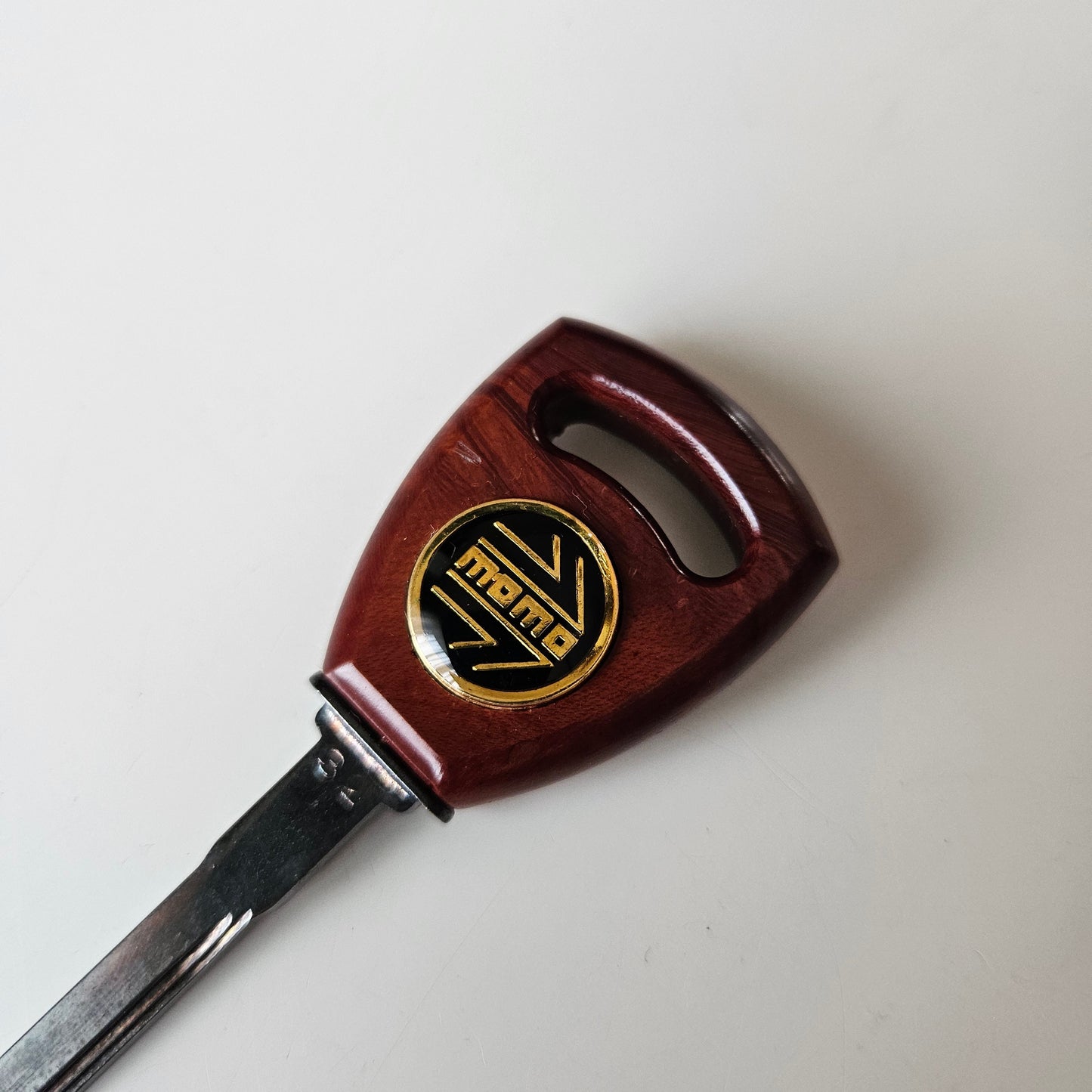 Momo Wooden Look Key