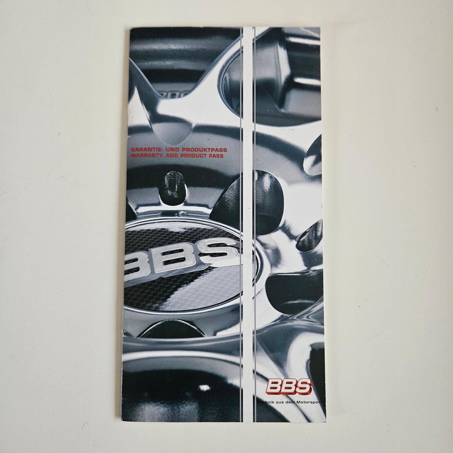 BBS Wheels Brochure