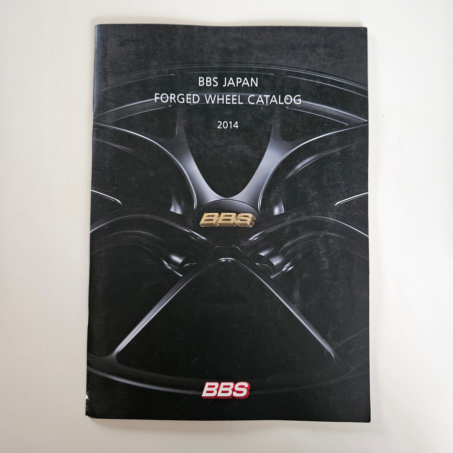 BBS Japan Forged Wheels 2014 Brochure
