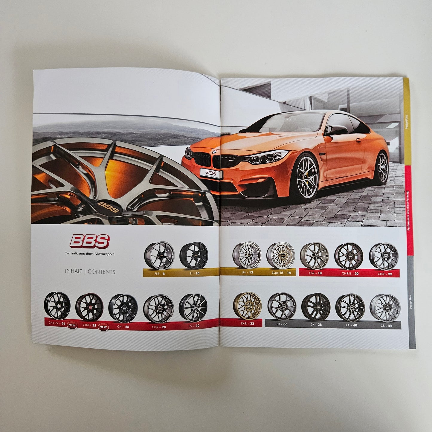 BBS 2016 Collection Brochure