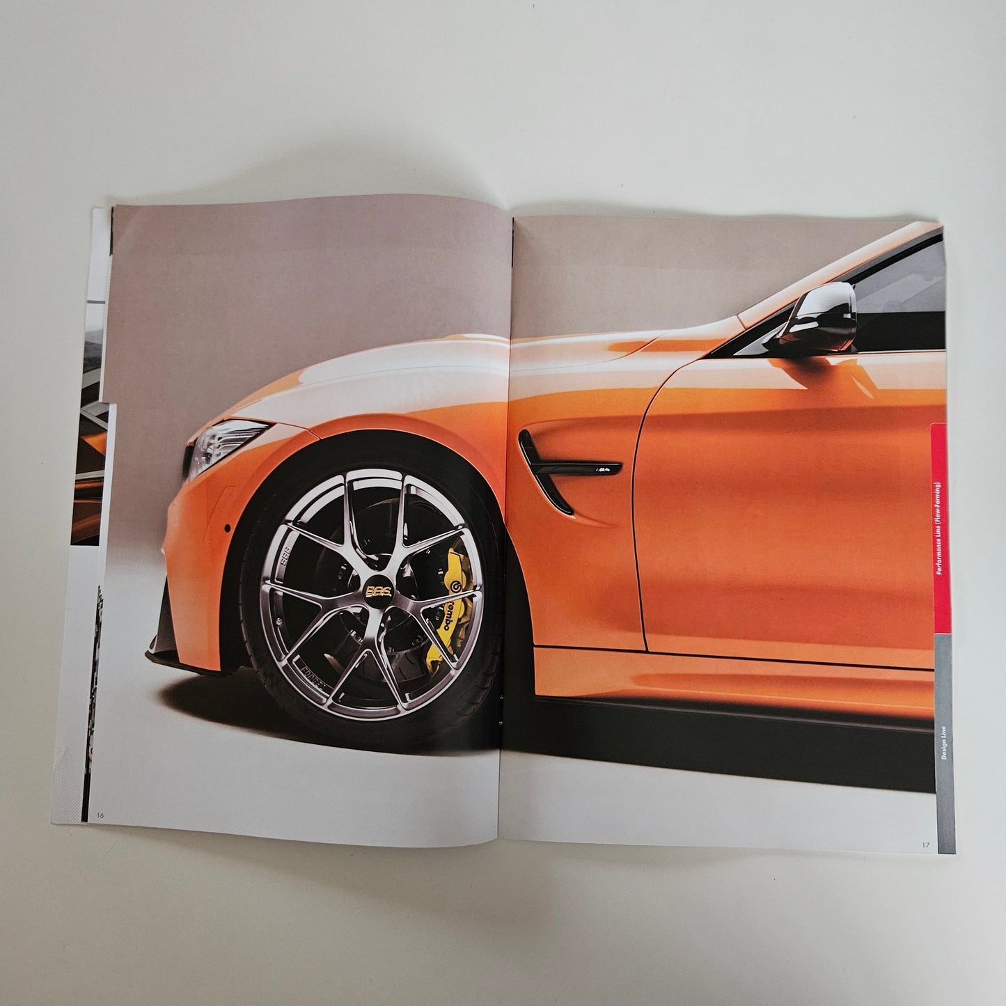 BBS 2016 Collection Brochure