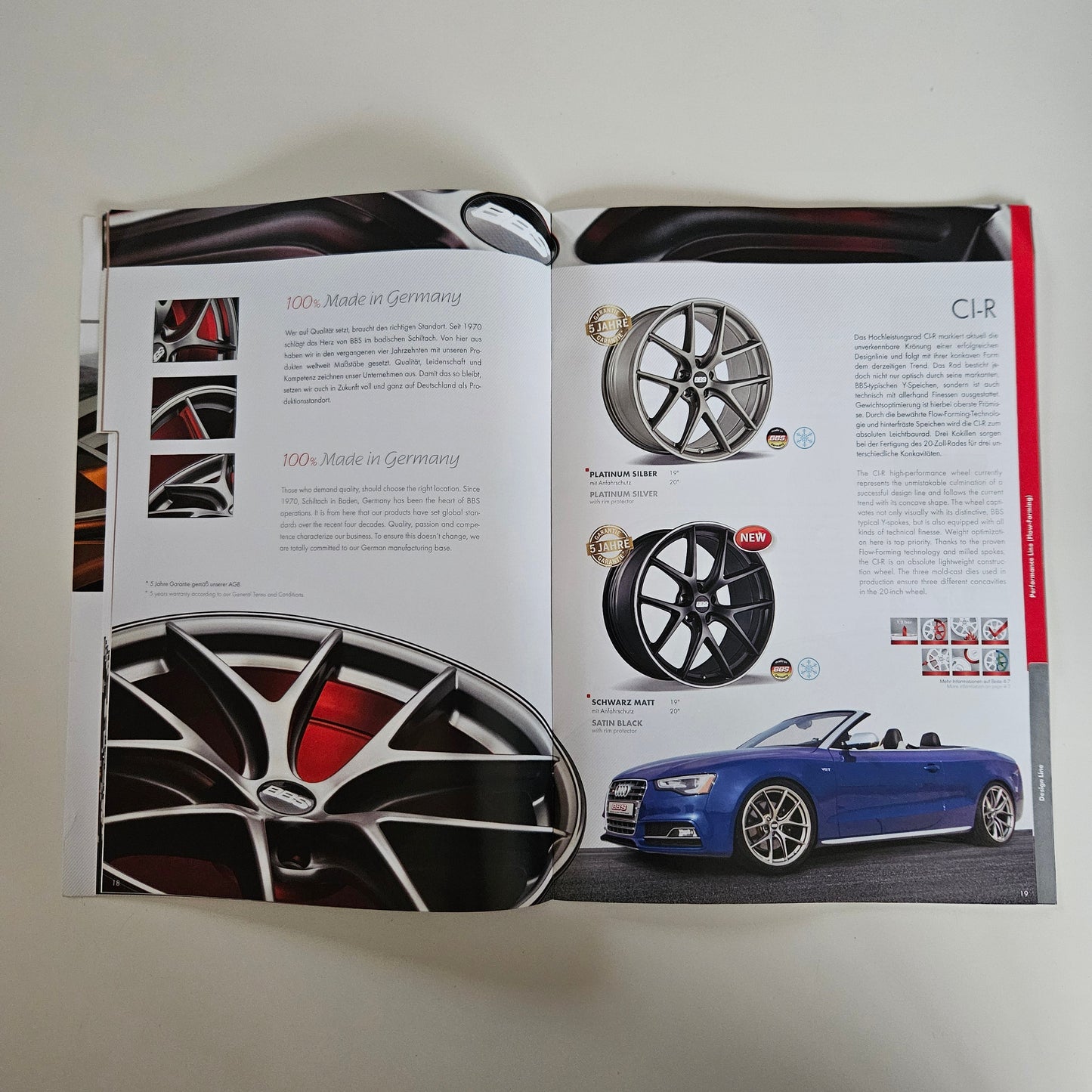 BBS 2016 Collection Brochure