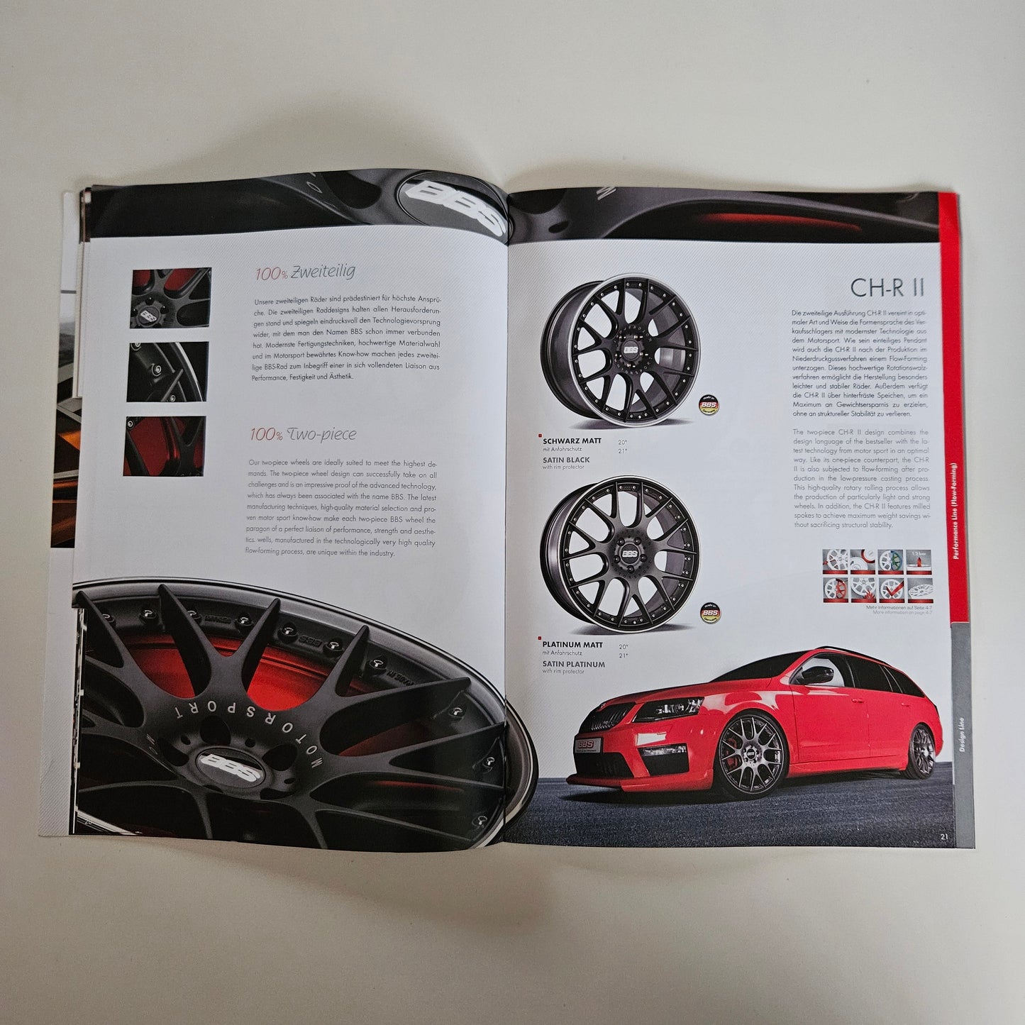 BBS 2016 Collection Brochure