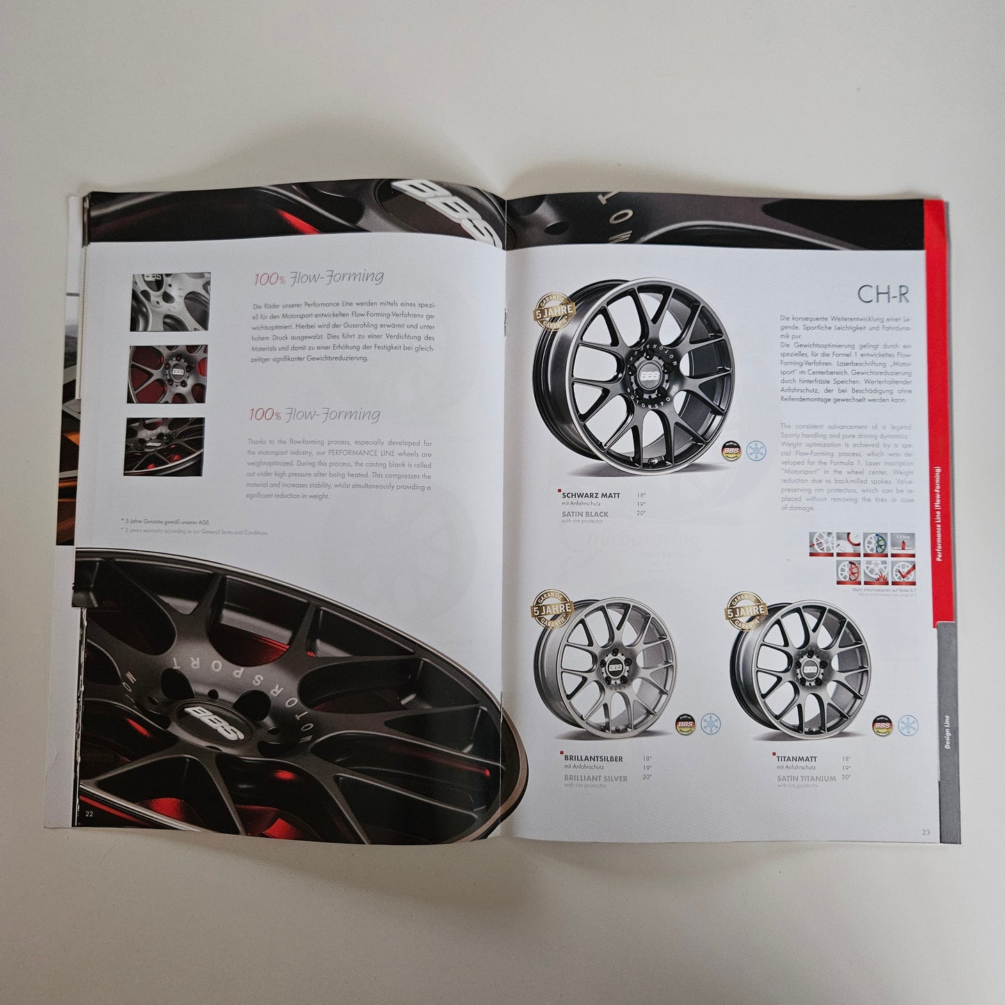BBS 2016 Collection Brochure