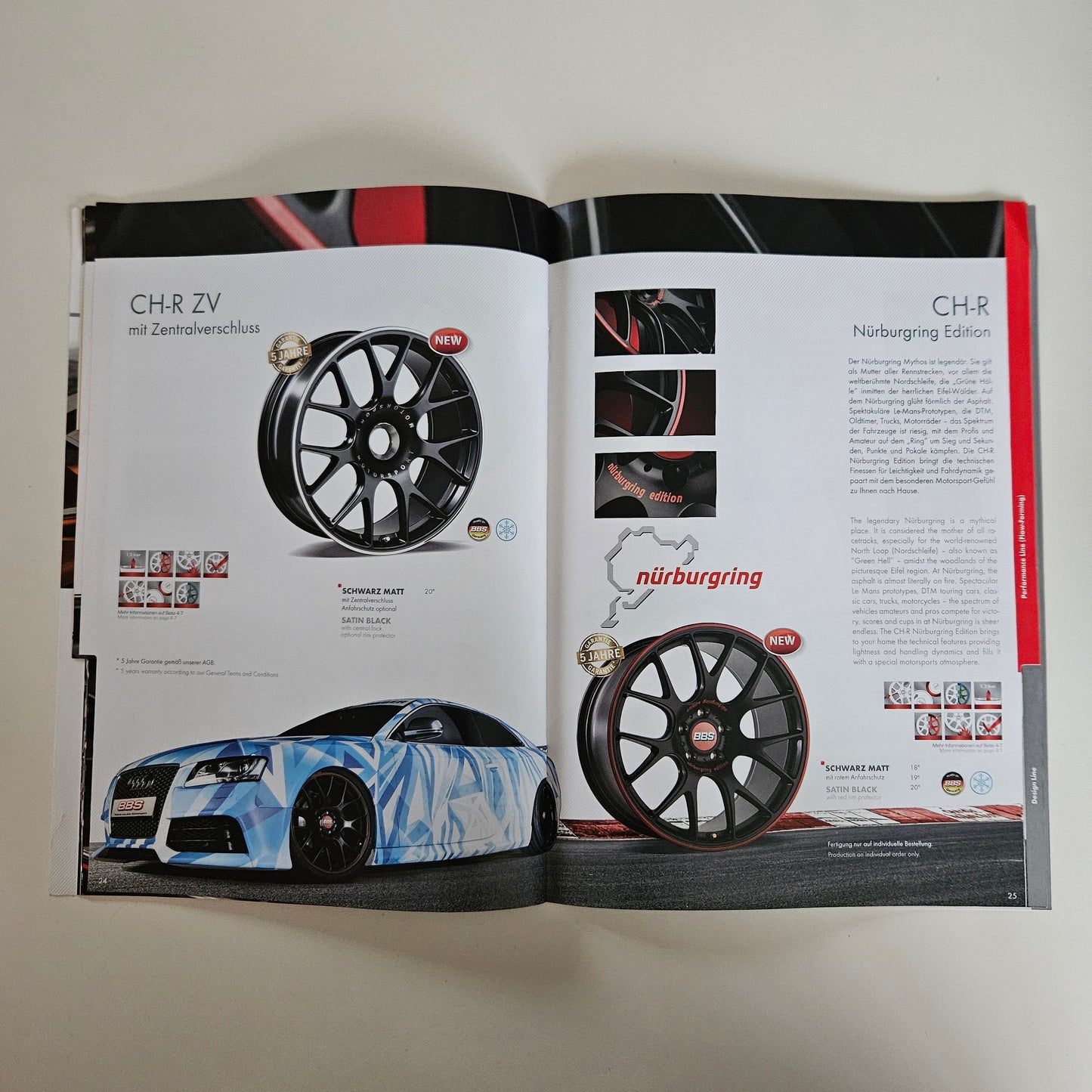 BBS 2016 Collection Brochure