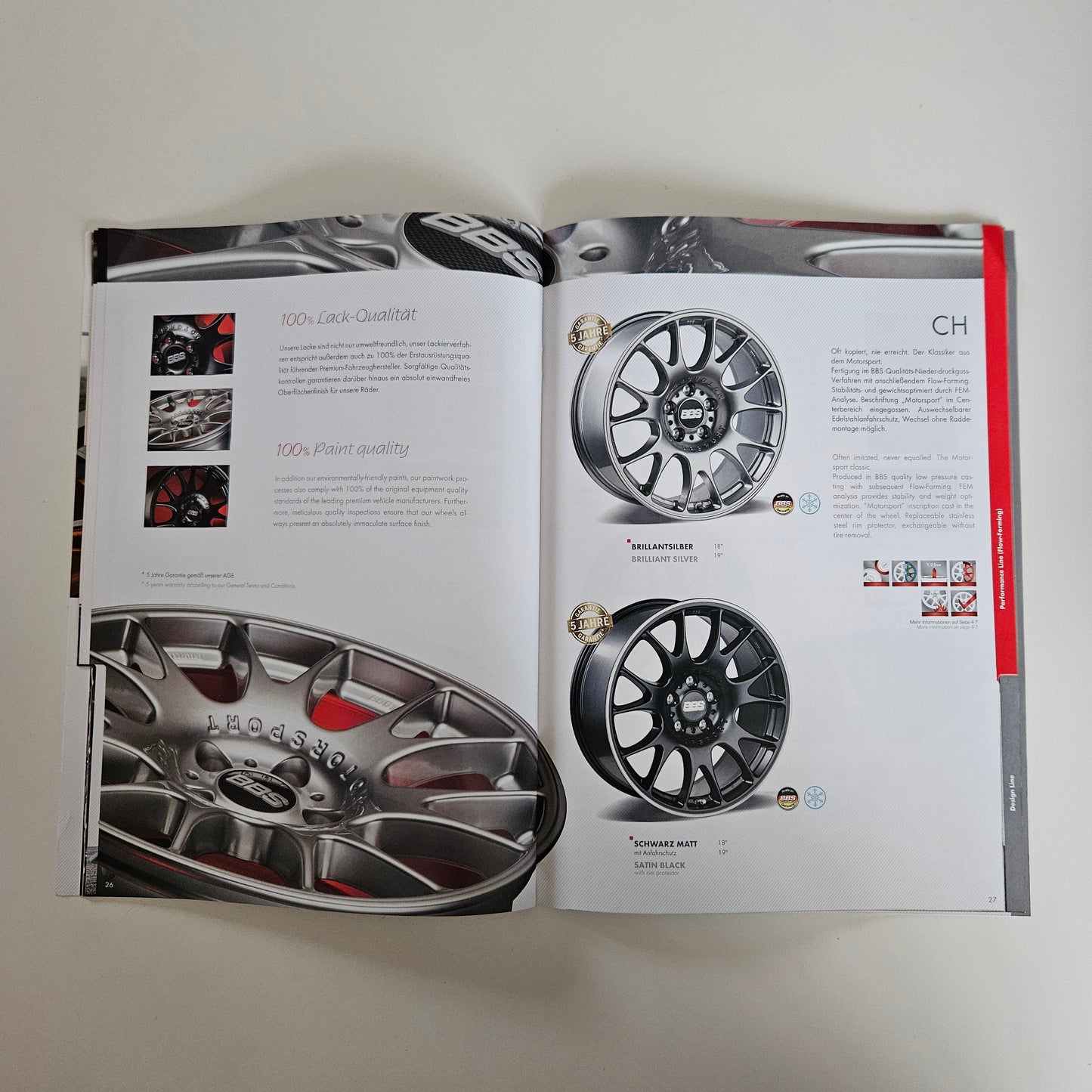 BBS 2016 Collection Brochure