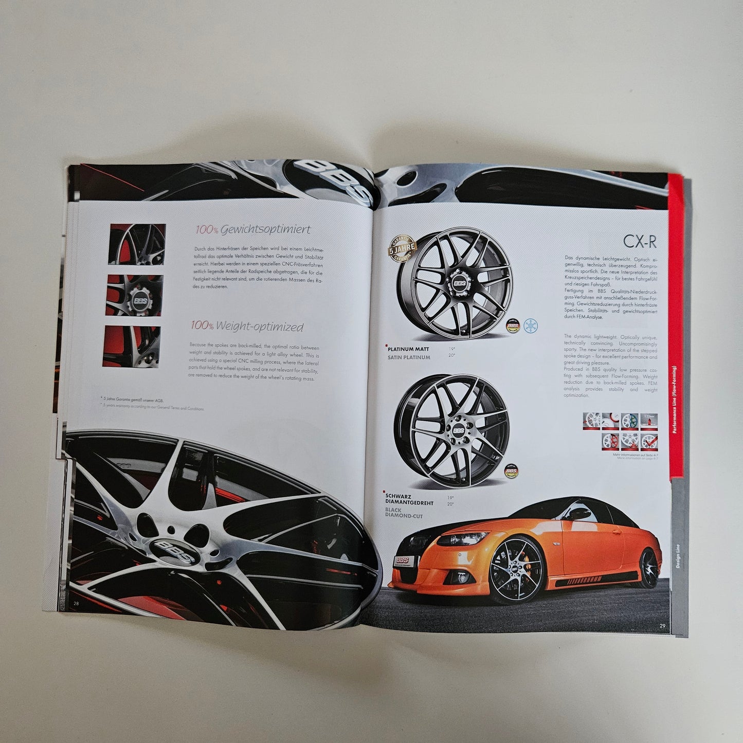 BBS 2016 Collection Brochure