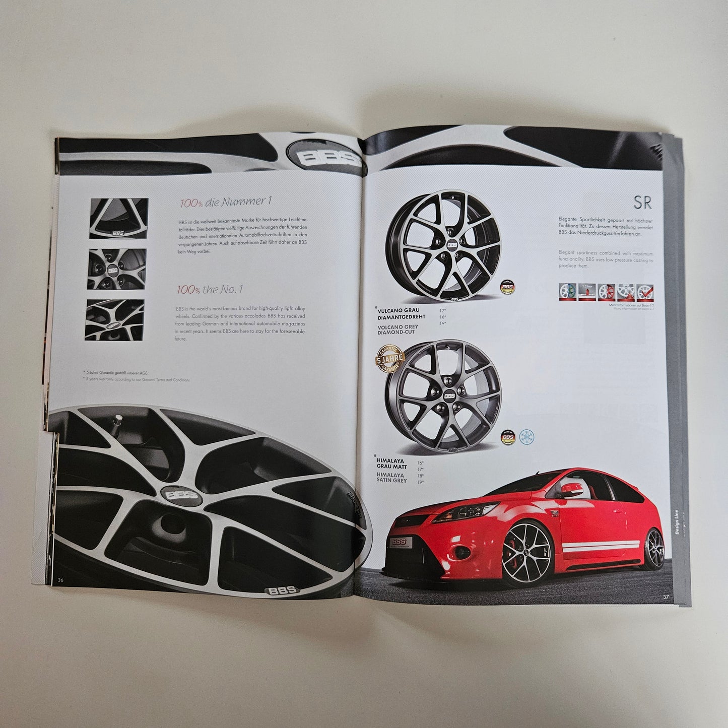 BBS 2016 Collection Brochure