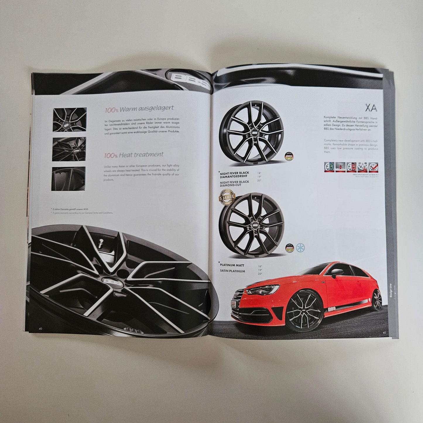 BBS 2016 Collection Brochure