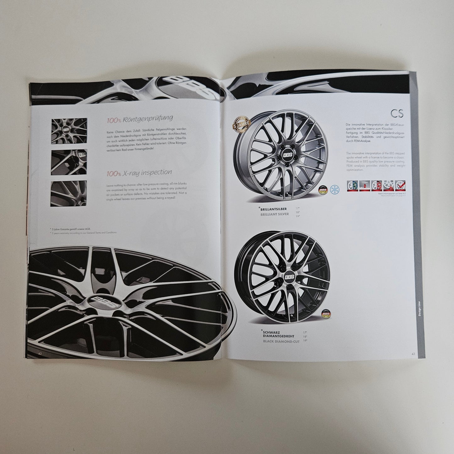 BBS 2016 Collection Brochure