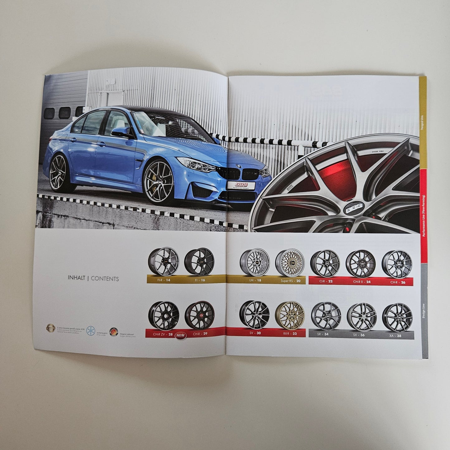 BBS 2017 Collection Brochure