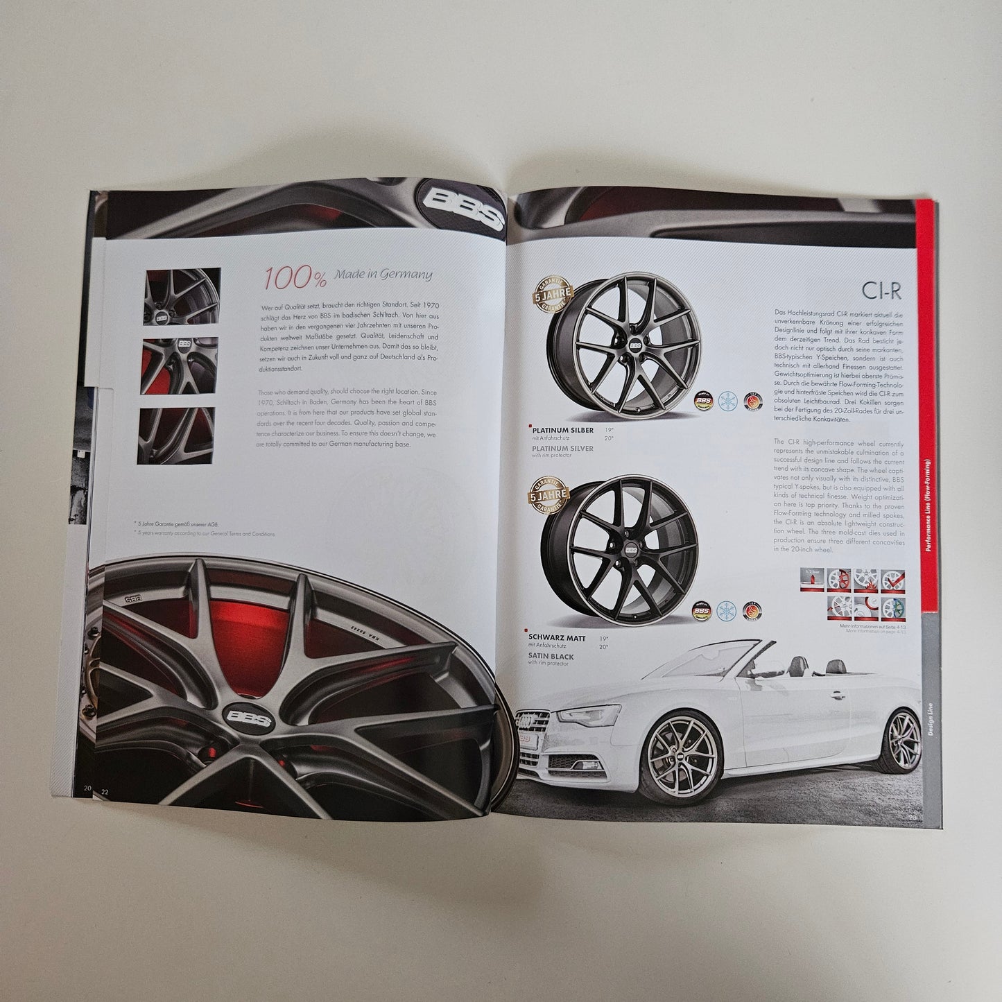 BBS 2017 Collection Brochure