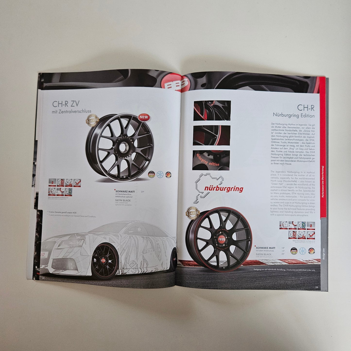 BBS 2017 Collection Brochure