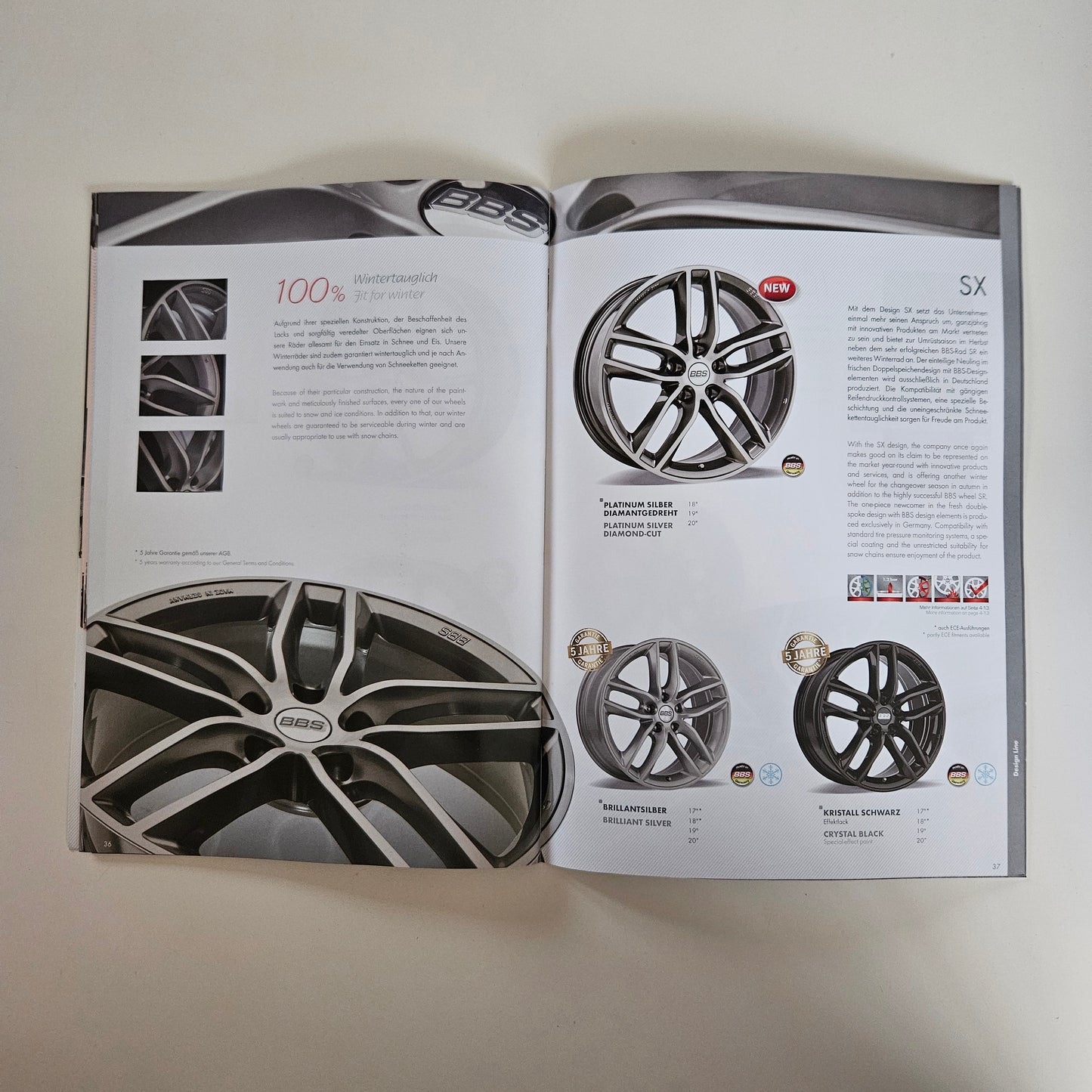 BBS 2017 Collection Brochure