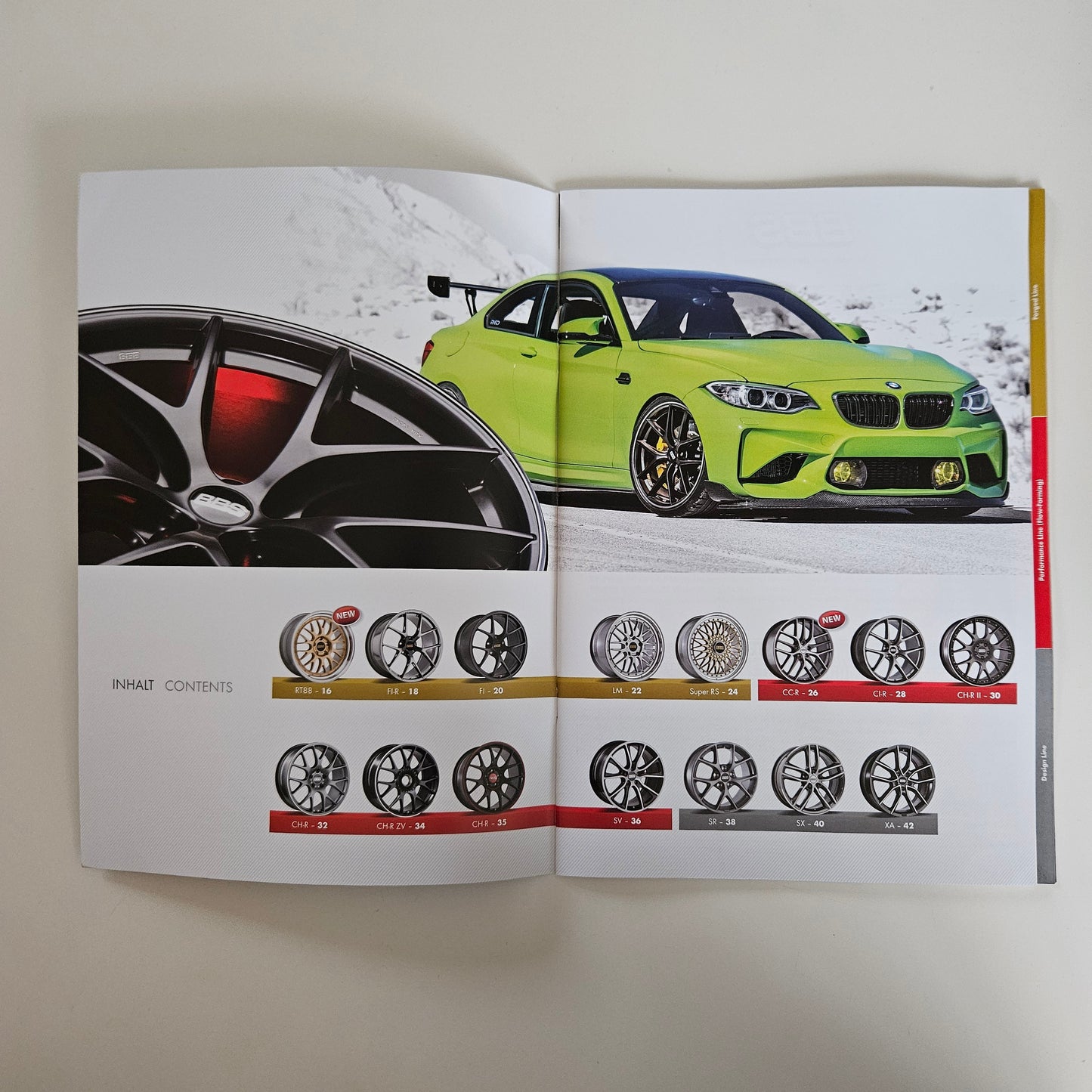 BBS 2016 Collection Brochure