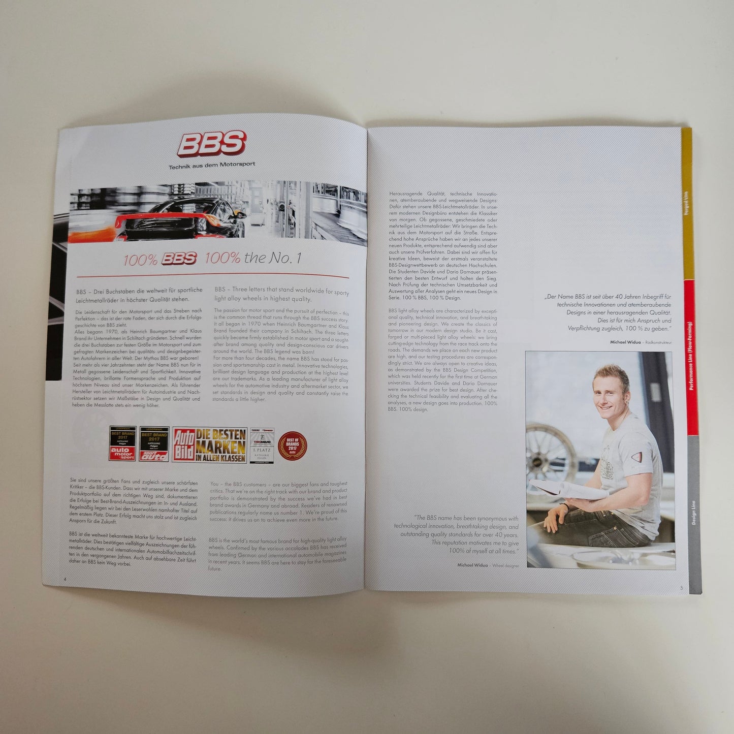 BBS 2016 Collection Brochure