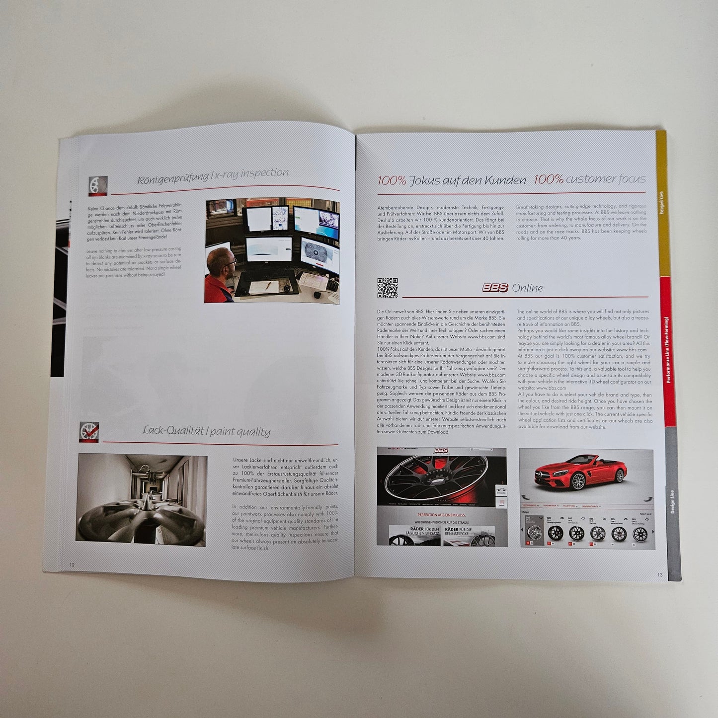 BBS 2016 Collection Brochure