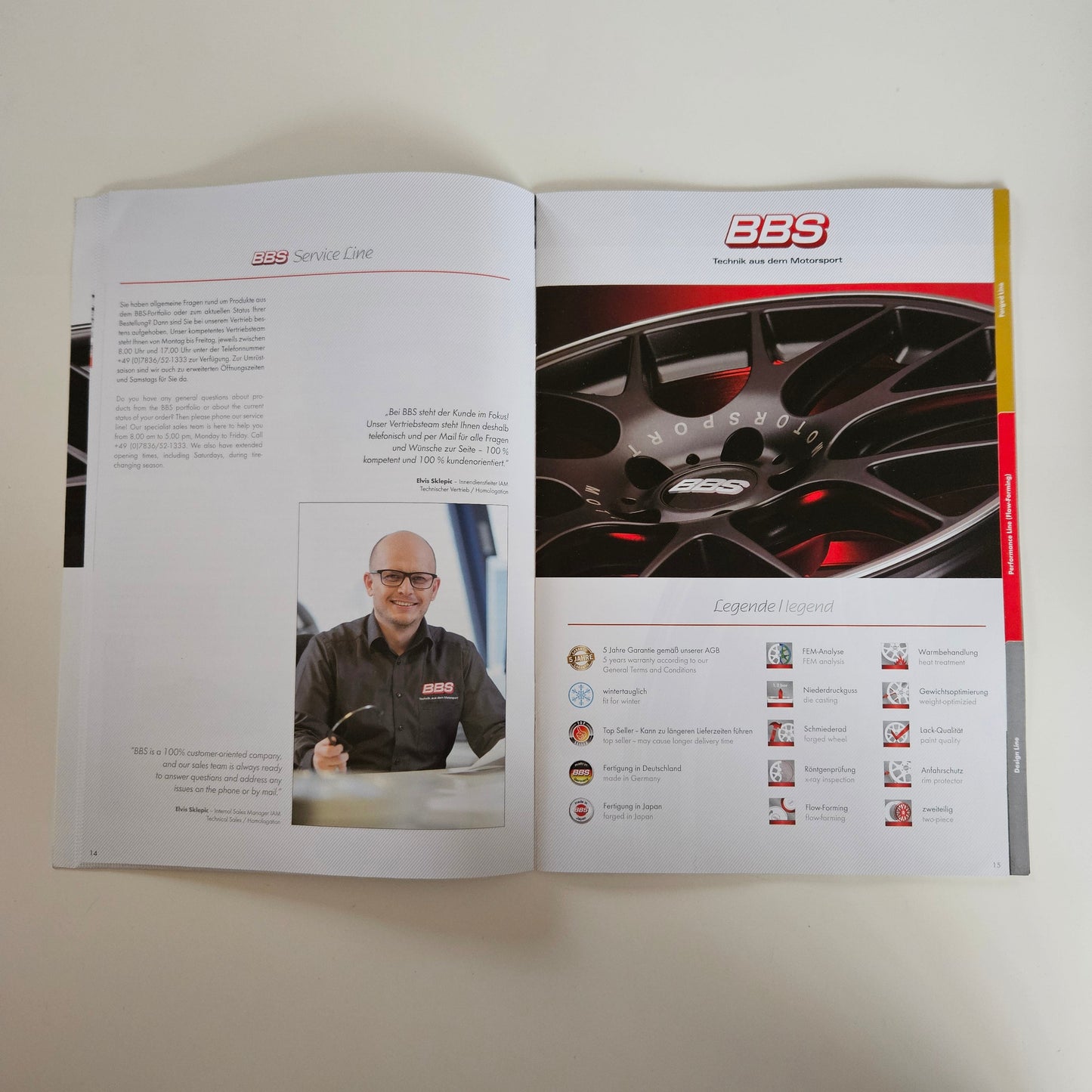 BBS 2016 Collection Brochure
