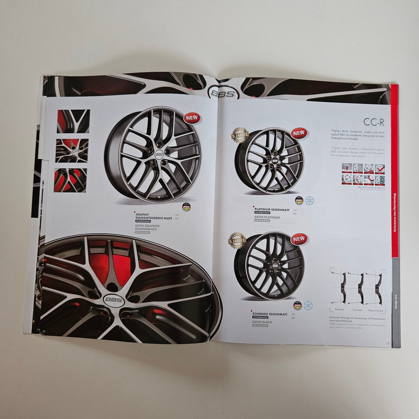 BBS 2016 Collection Brochure