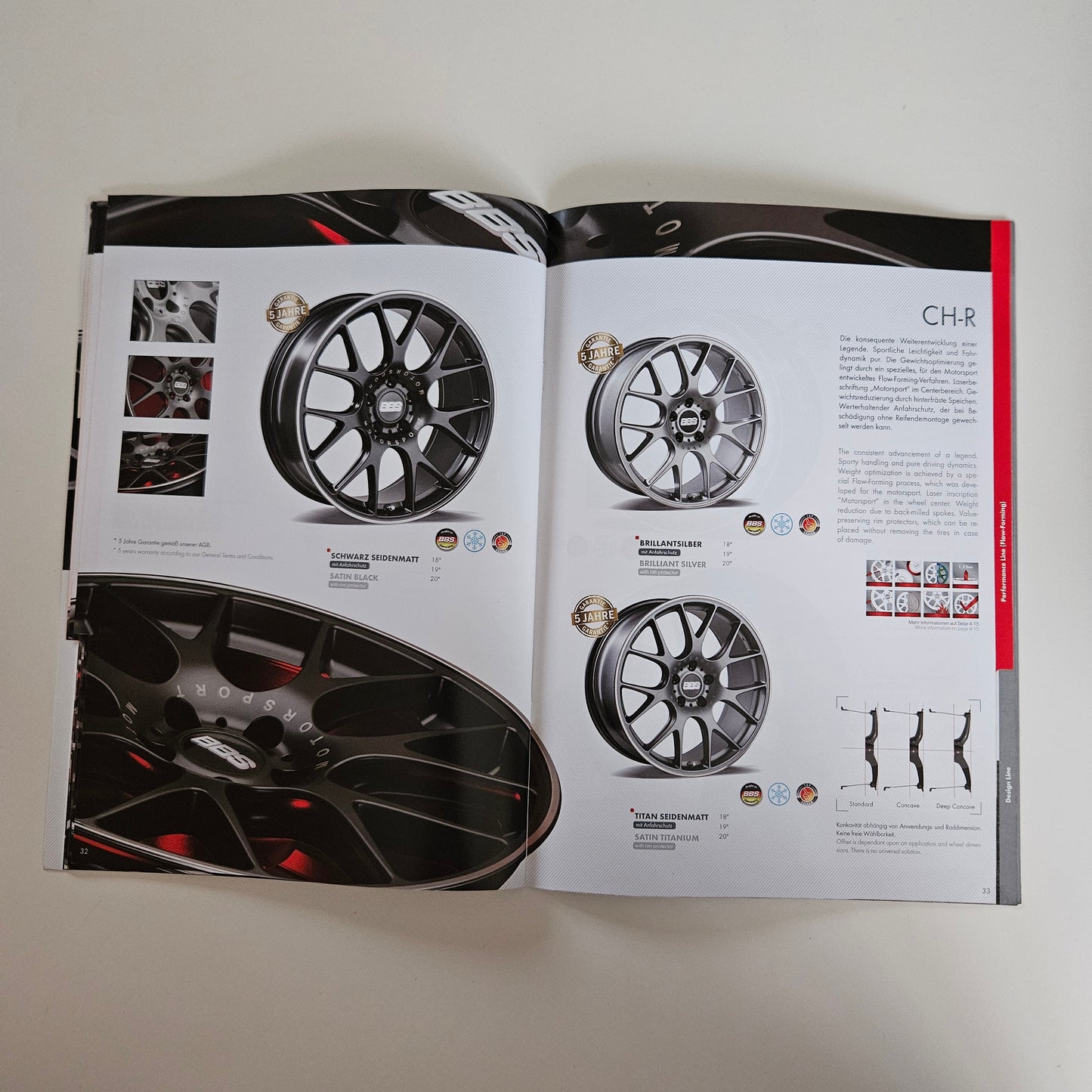 BBS 2016 Collection Brochure