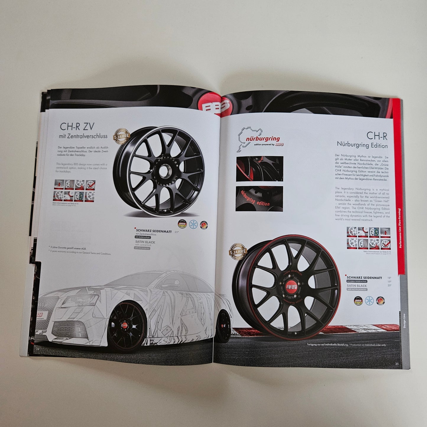 BBS 2016 Collection Brochure