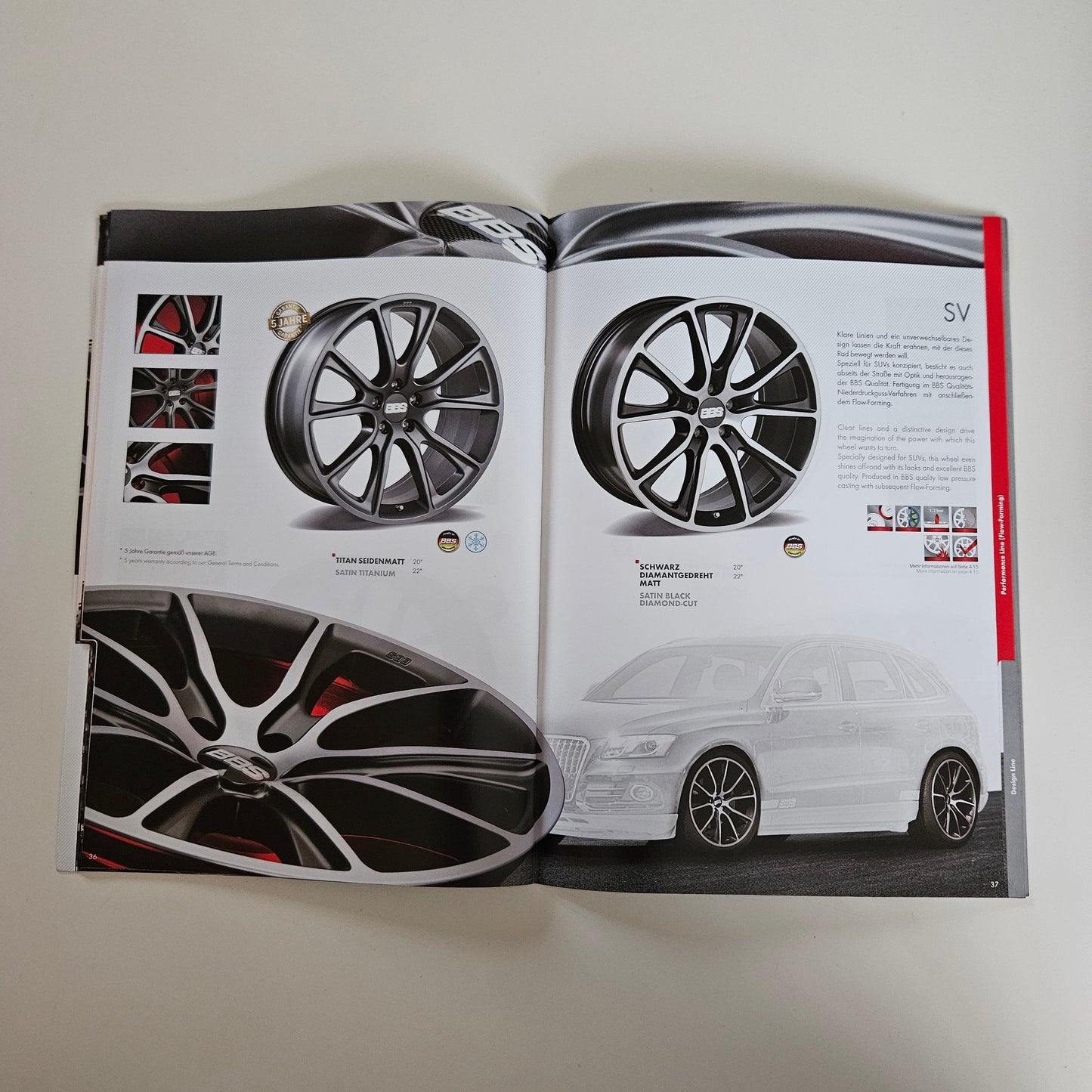BBS 2016 Collection Brochure