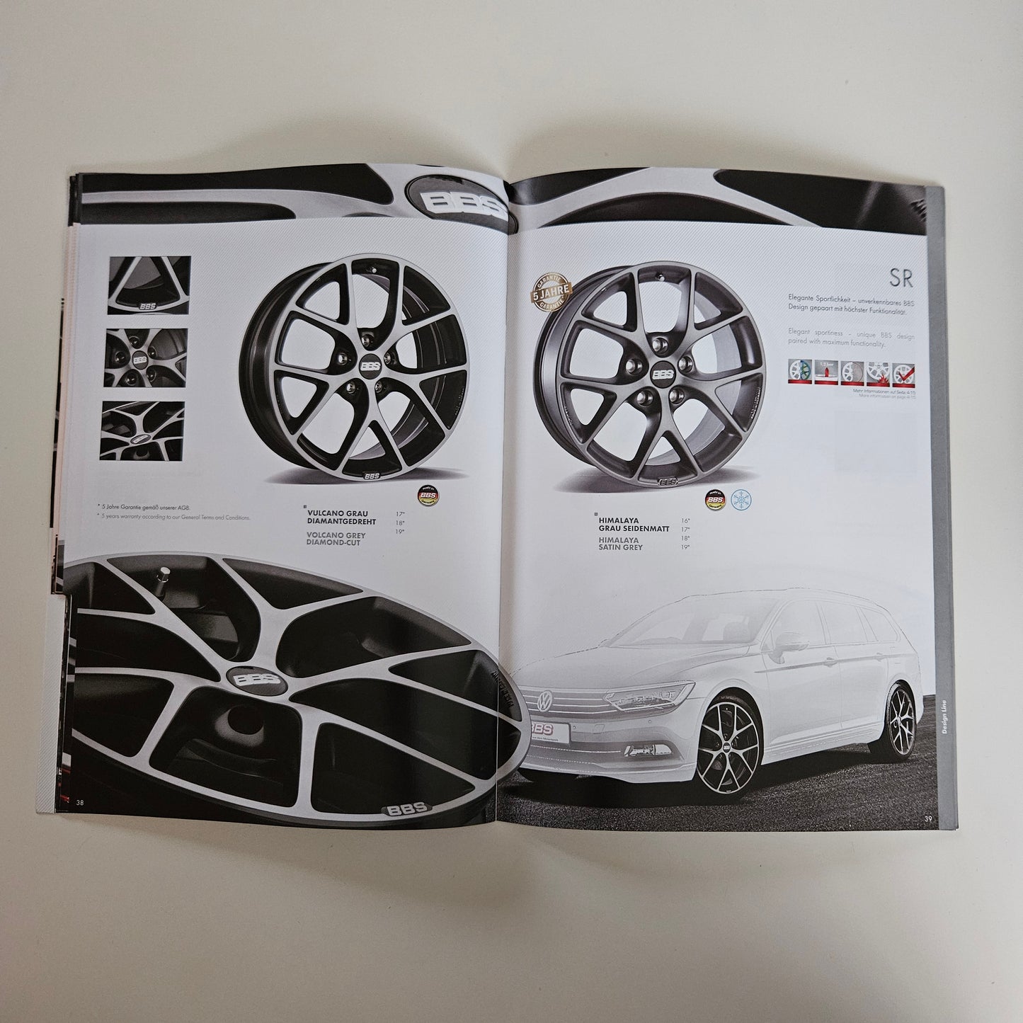 BBS 2016 Collection Brochure
