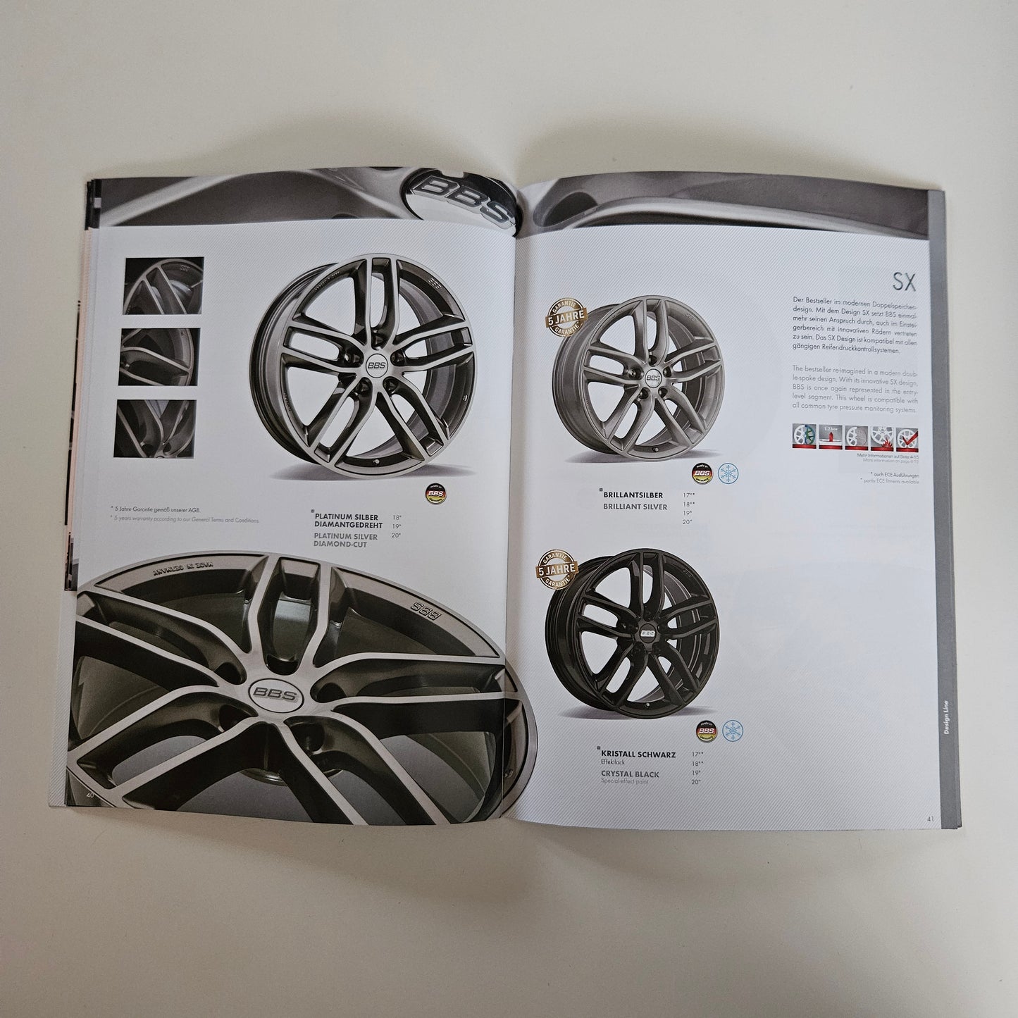 BBS 2016 Collection Brochure
