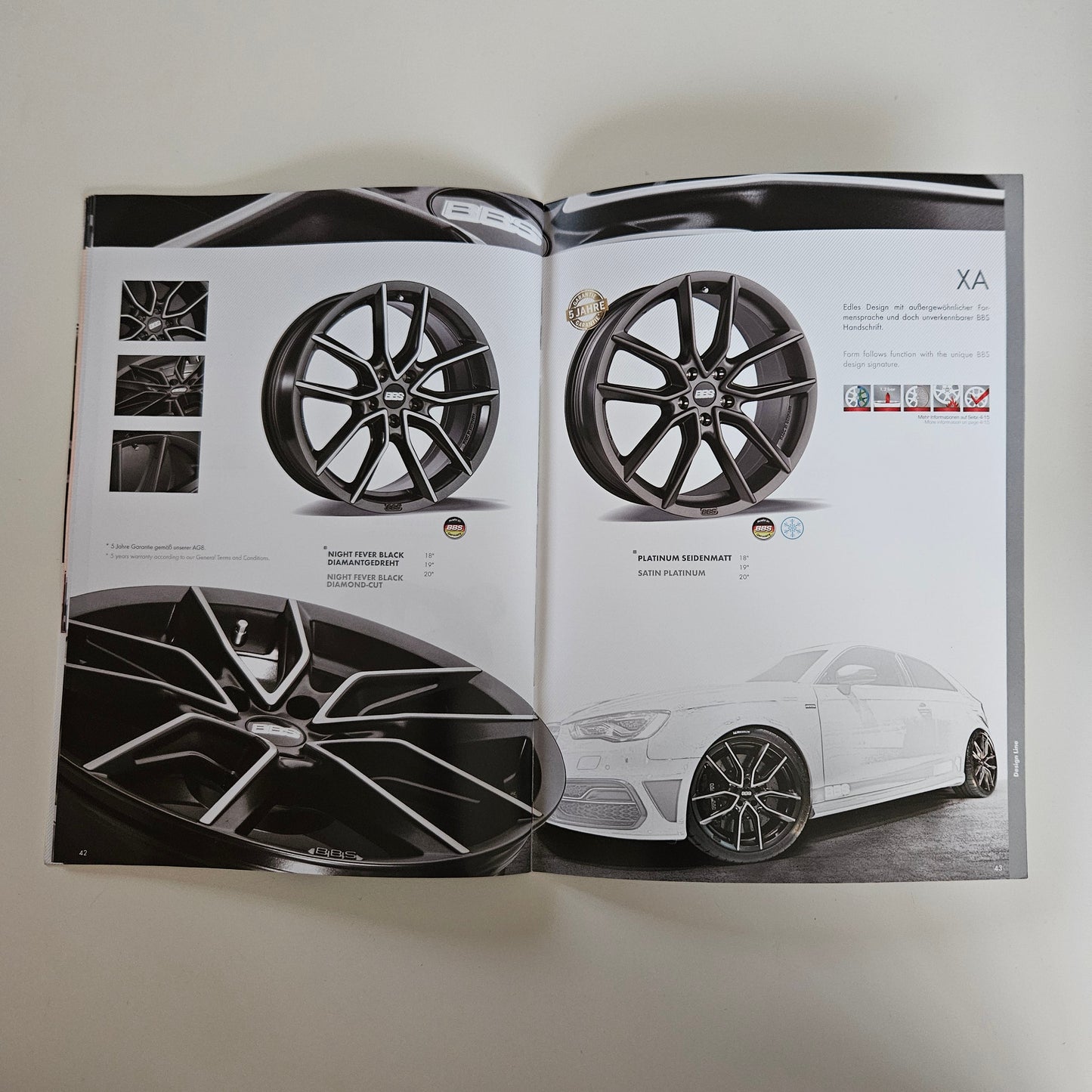 BBS 2016 Collection Brochure