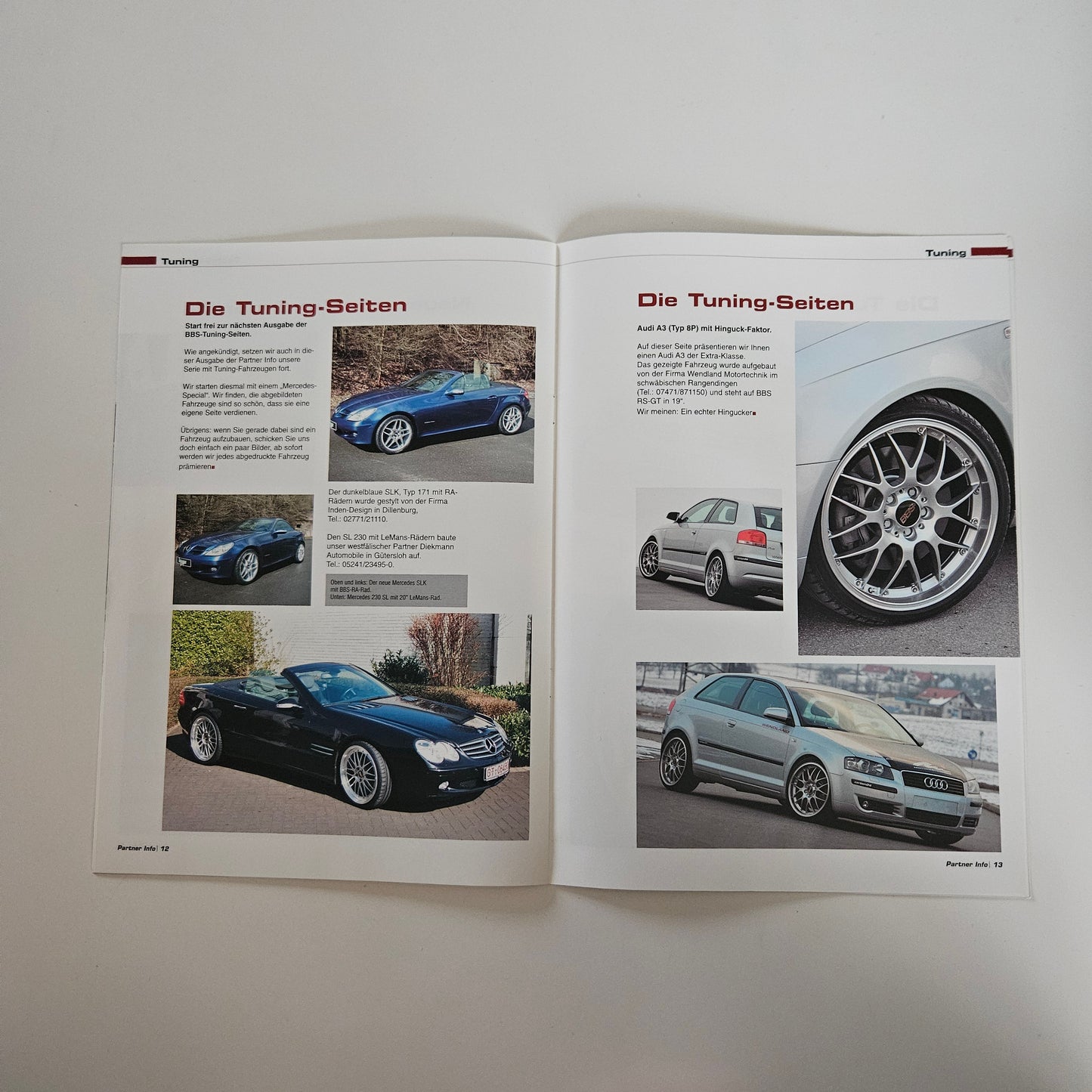 BBS Year 2004 Partner Info Brochure