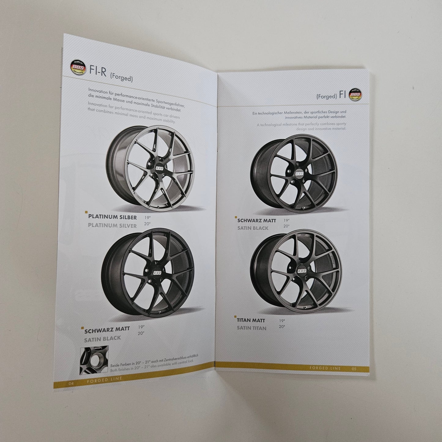 BBS 2016 Collection Brochure